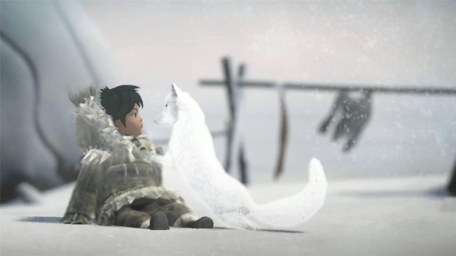 永不孤单/Never Alone 更新至Build.16726002-容量2.28GB