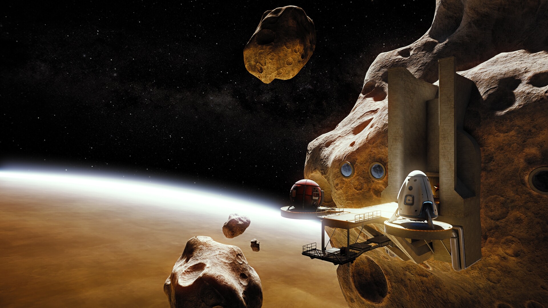 红色物质1+2/Red Matter1+2/支持VR 更新至v20231231_1代+2代-容量14.3GB插图3