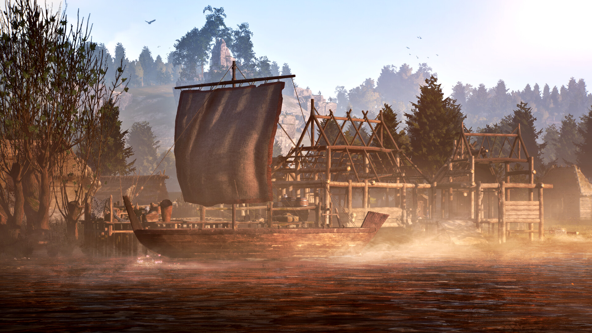 颂钟长鸣/Bellwright 更新至v0.0.36285-容量16.6GB插图5