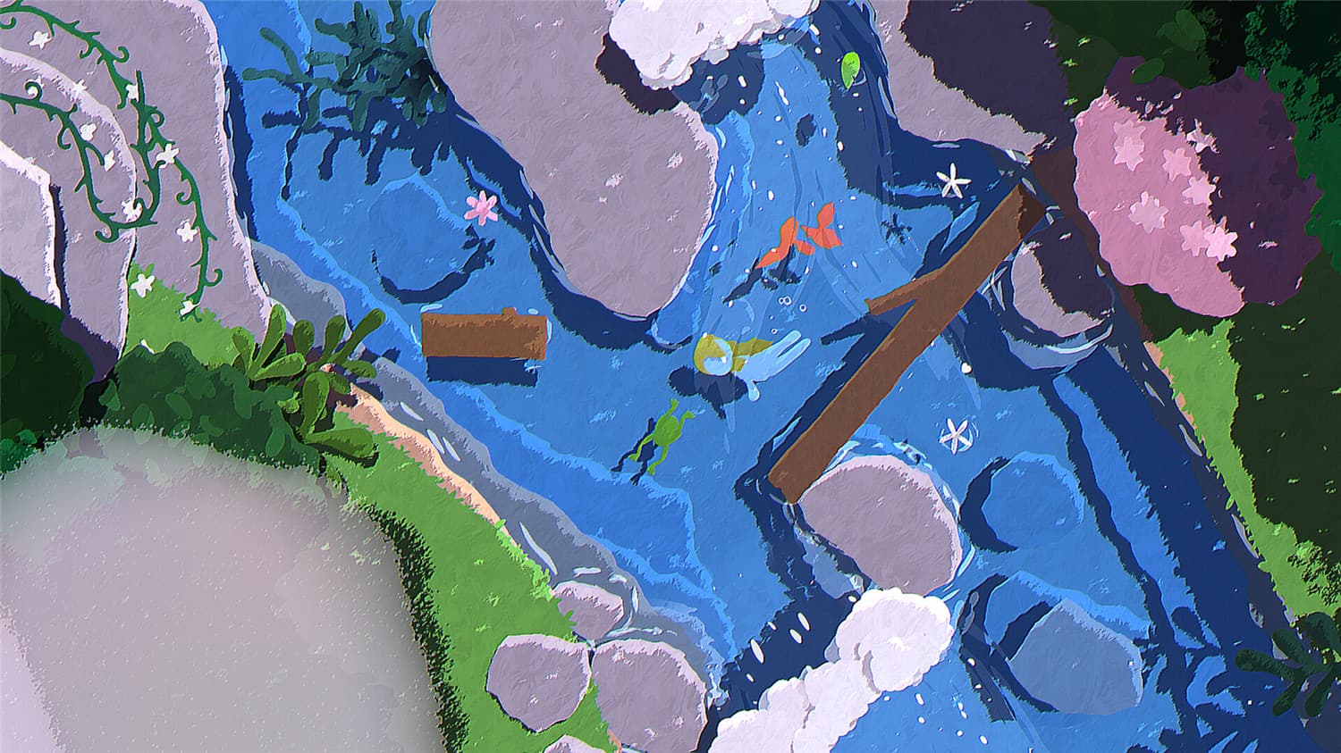 水泽仙女/NAIAD 更新至v1.0.0-容量1.09GB插图2