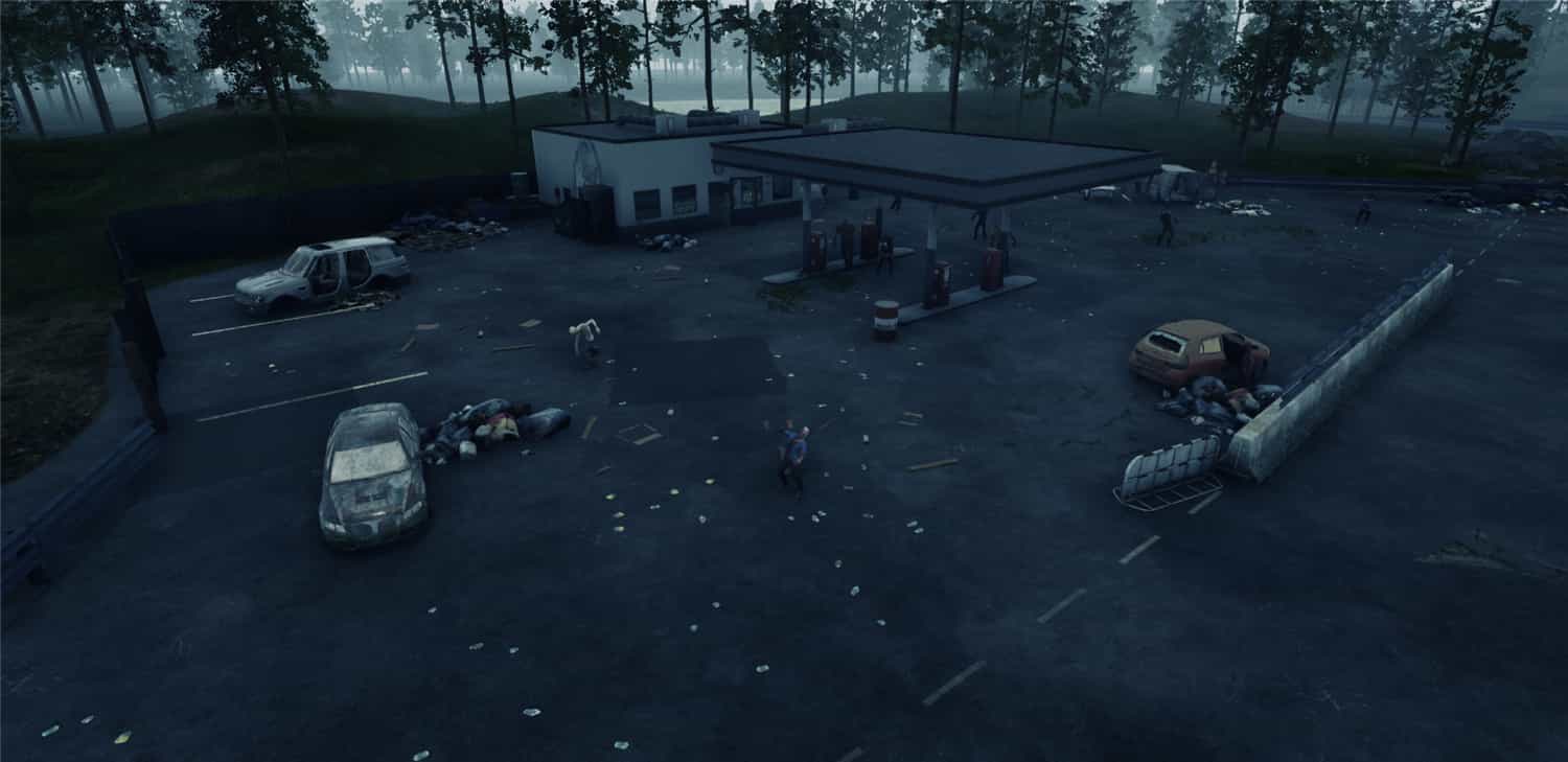 人性末日/HumanitZ 更新至v0.914.TF-容量20.1GB插图1