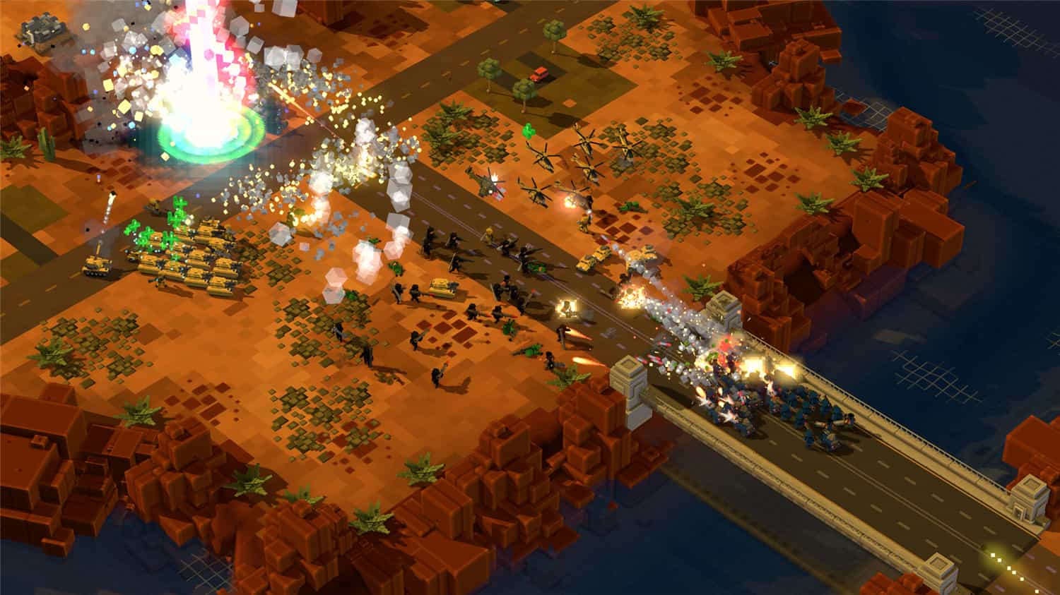 九位军团：战争再临/9-Bit Armies: A Bit Too Far/九比特军团：远位战争 更新至Build.861714-容量5.47GB插图3