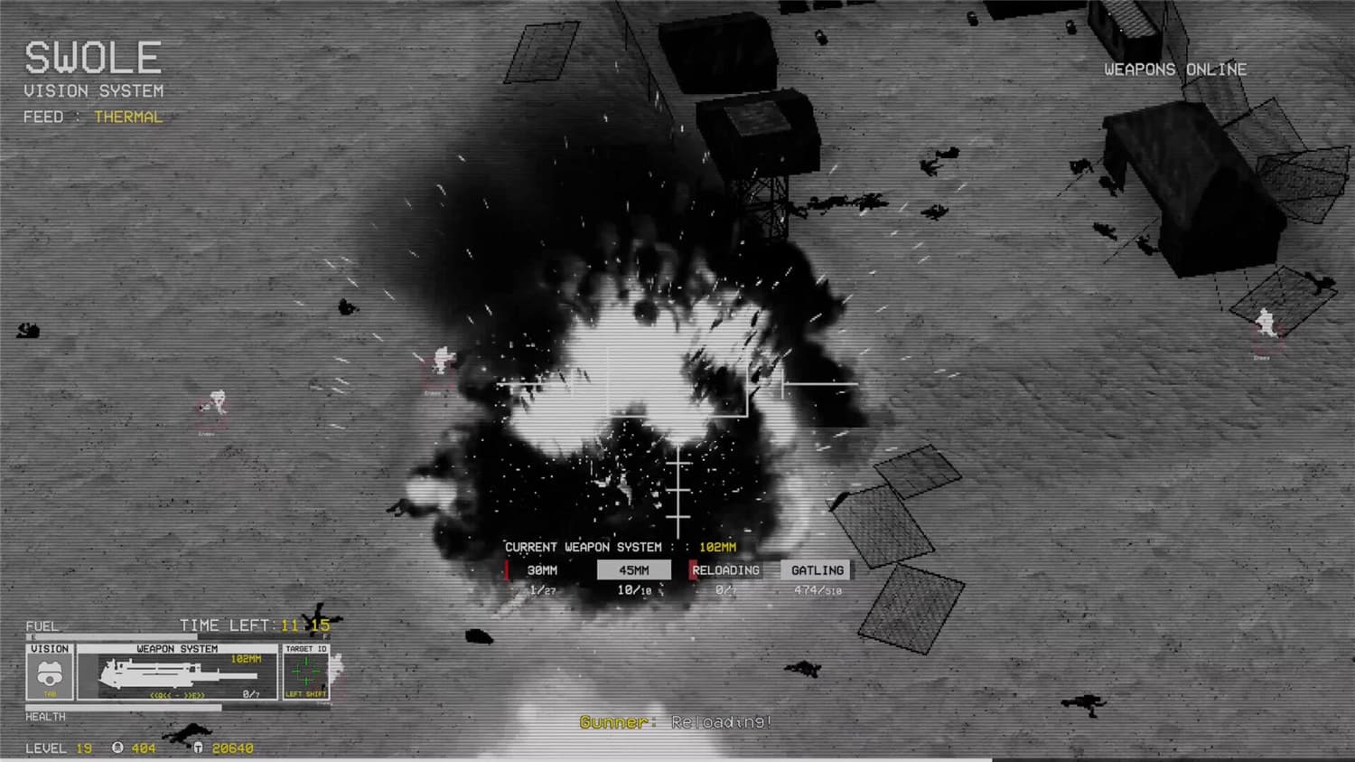 钢铁雷霆/Metal Thunder 更新至Build.16624123-容量808MB插图1