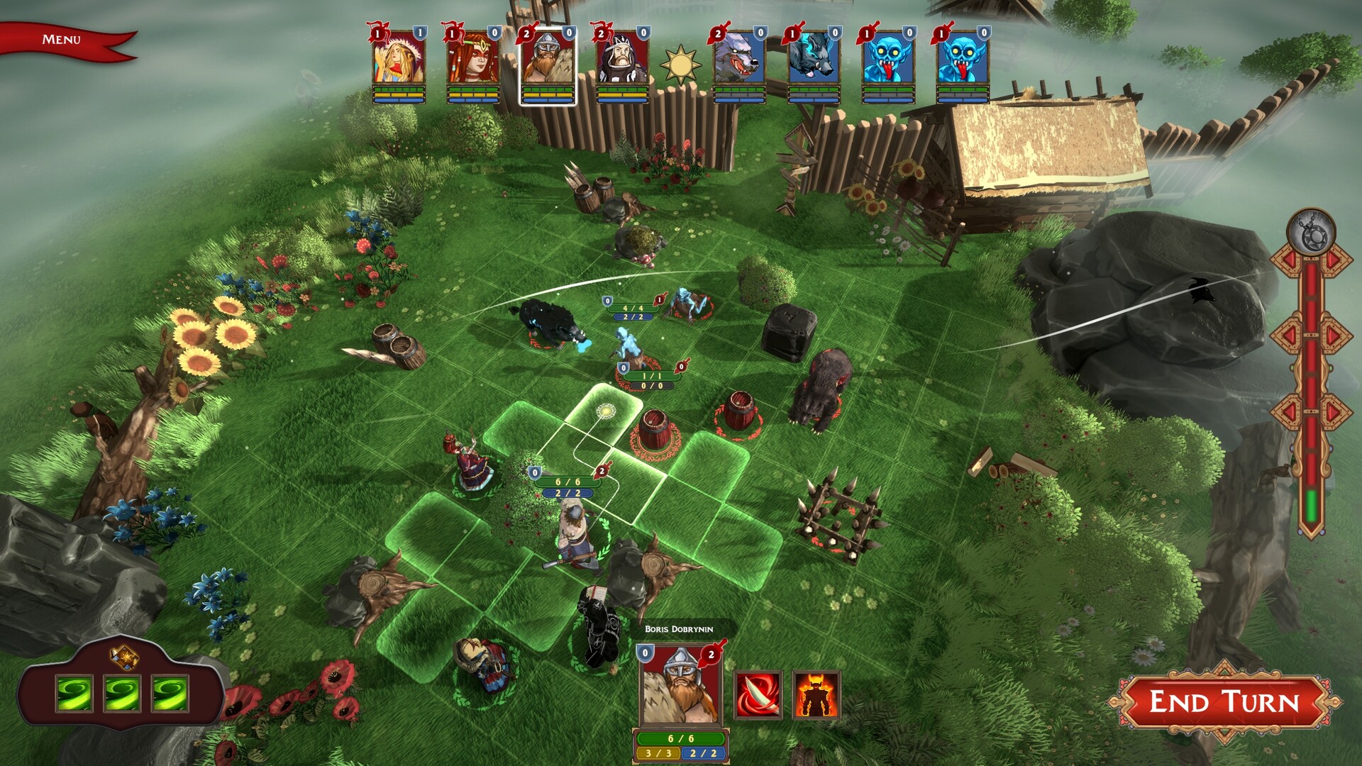 棋枪颂歌/Spear Song 更新至v0.27.14-容量7.33GB插图4