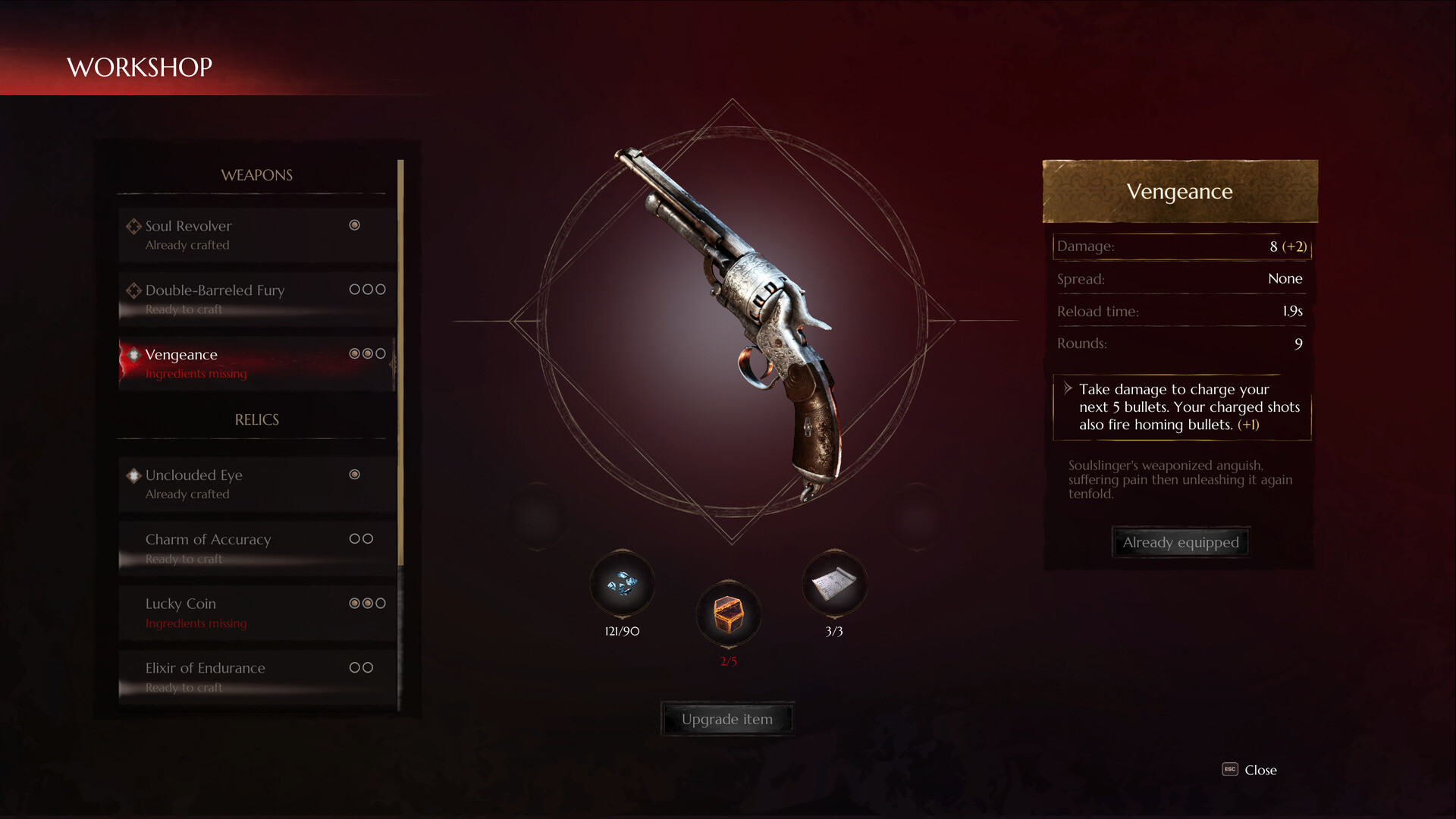 灵魂射手：死亡使者/Soulslinger: Envoy of Death 更新至v0.74-容量28.8GB插图4