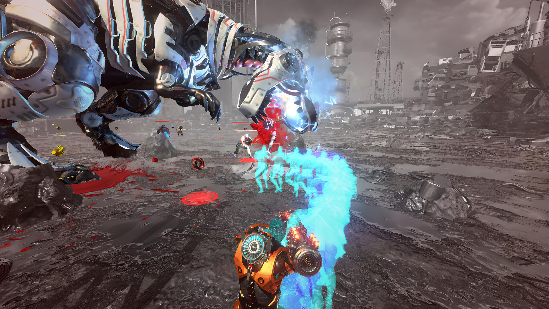 赛博城/Cyborg City 更新至Build.16893271-容量18.7GB插图3