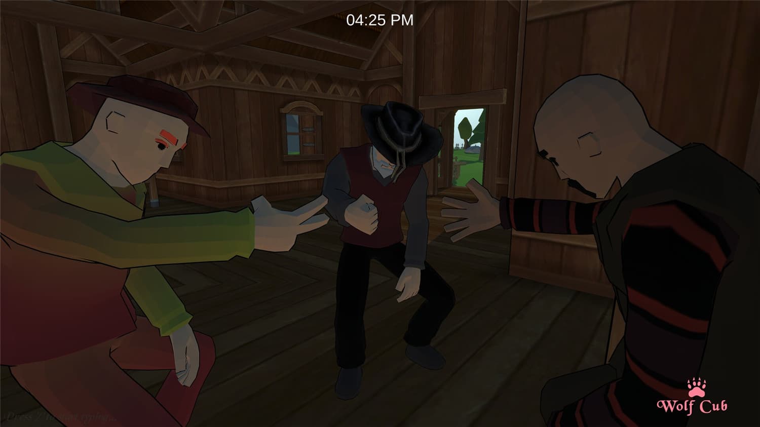 狼人派对/Werewolf Party/支持网络联机 更新至Build.14112024联机版-容量758MB插图3