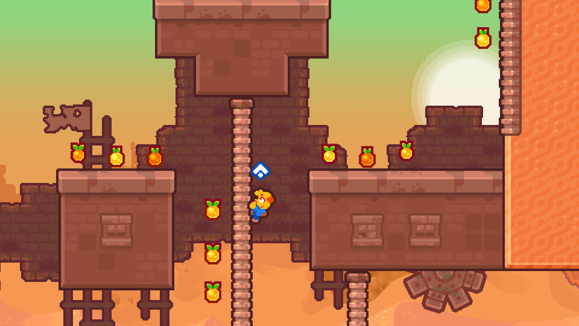 狗钩：宇宙狗狗/Grapple Dogs: Cosmic Canines 更新至v1.0.2-容量663MB插图1