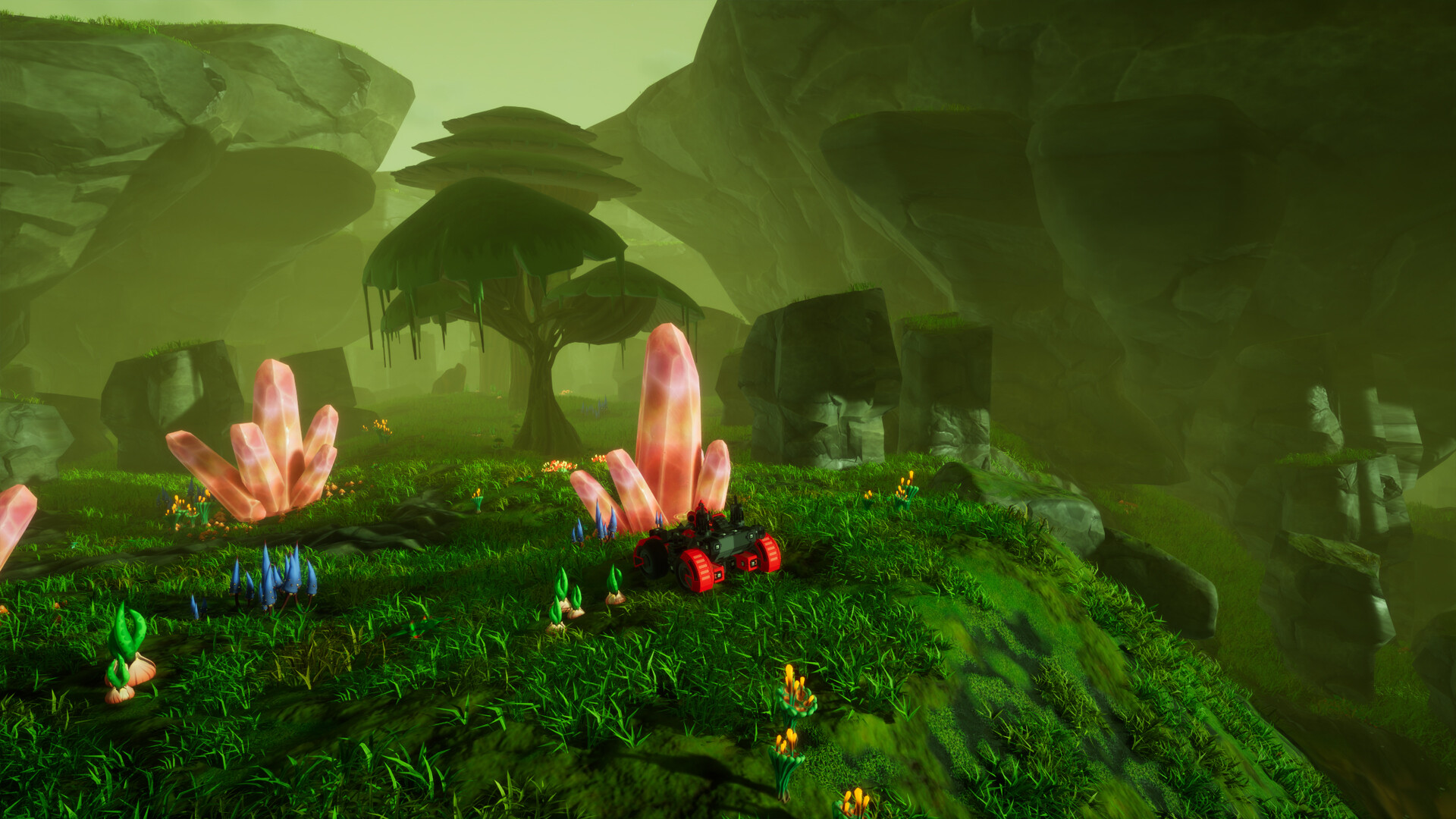 泰拉科技世界/TerraTech Worlds 更新至Build.17439971-容量8.62GB插图3