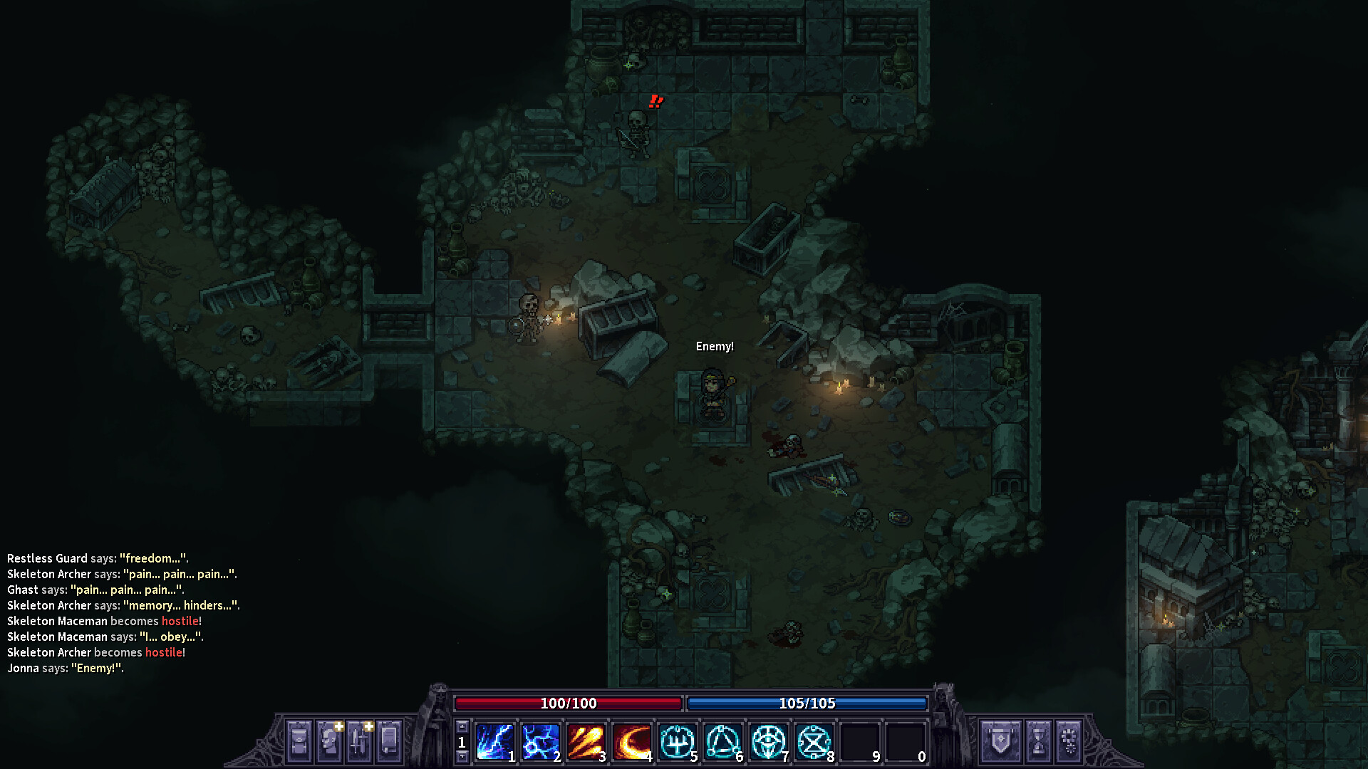 紫色晶石/Stoneshard 更新至Build.16839250-容量520MB插图1