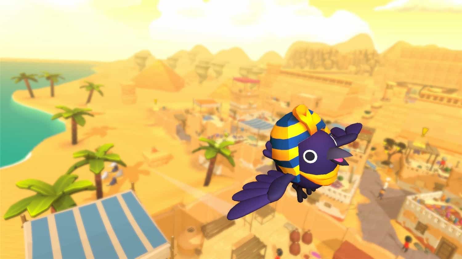 整蛊鸦/Just Crow Things 更新至v1.0.22-容量1.74GB插图1