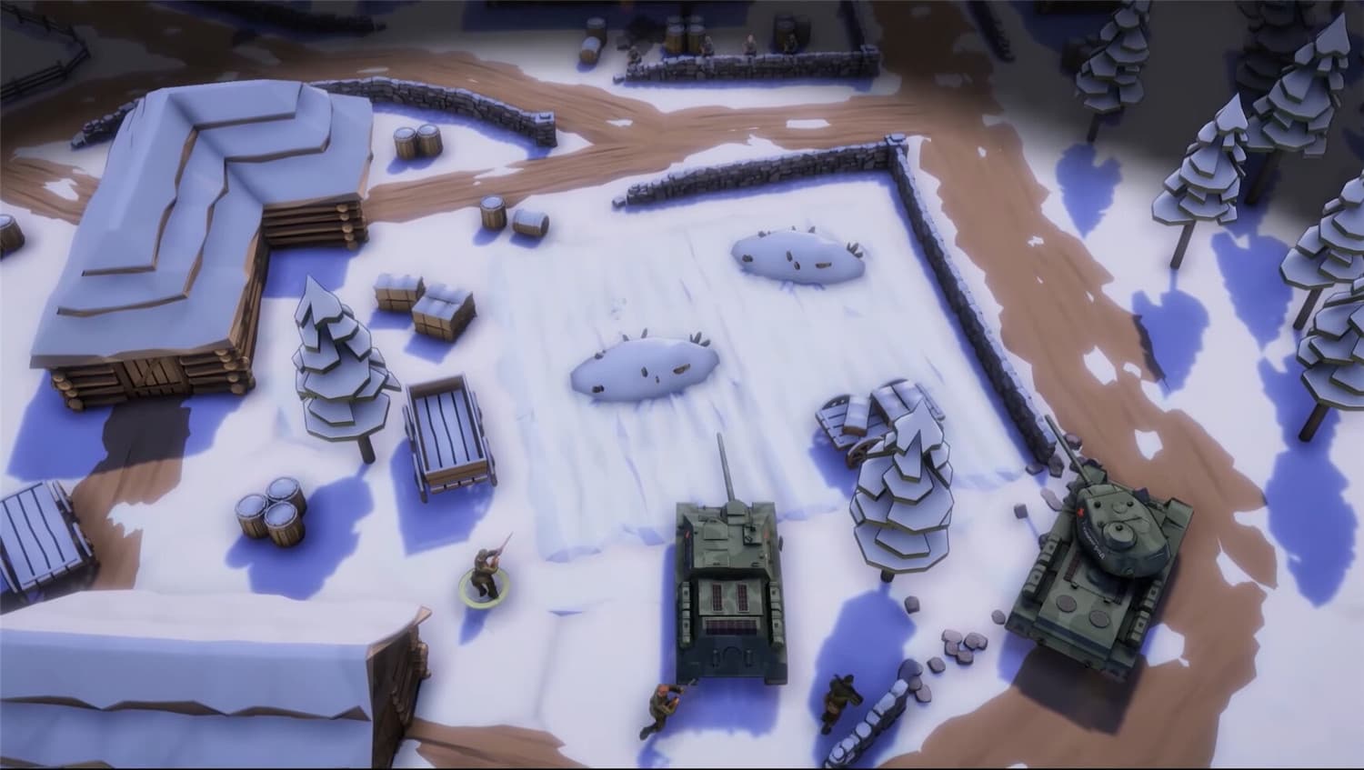 卫国战争/The Patriotic War 更新至v0.72.002.10-容量3.05GB插图2