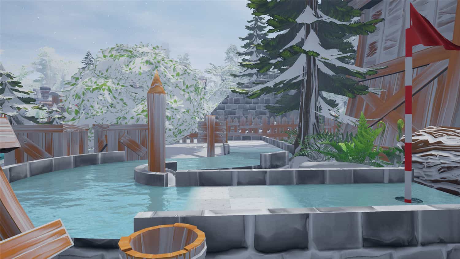 来打高尔夫吧！/Golf It! 更新至Build.16759553-容量15.5GB插图1