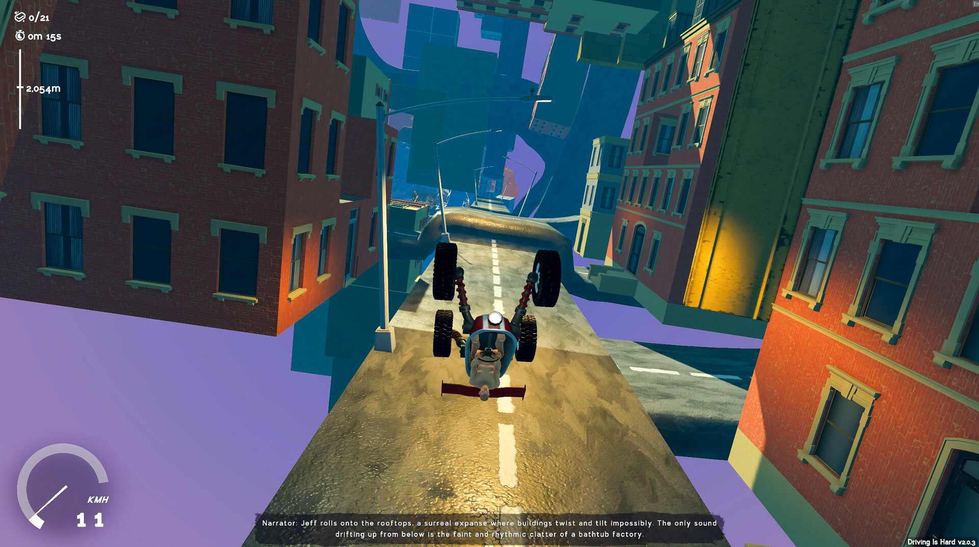 开车真难/Driving Is Hard 更新至v2.0.7-容量1.3GB插图3