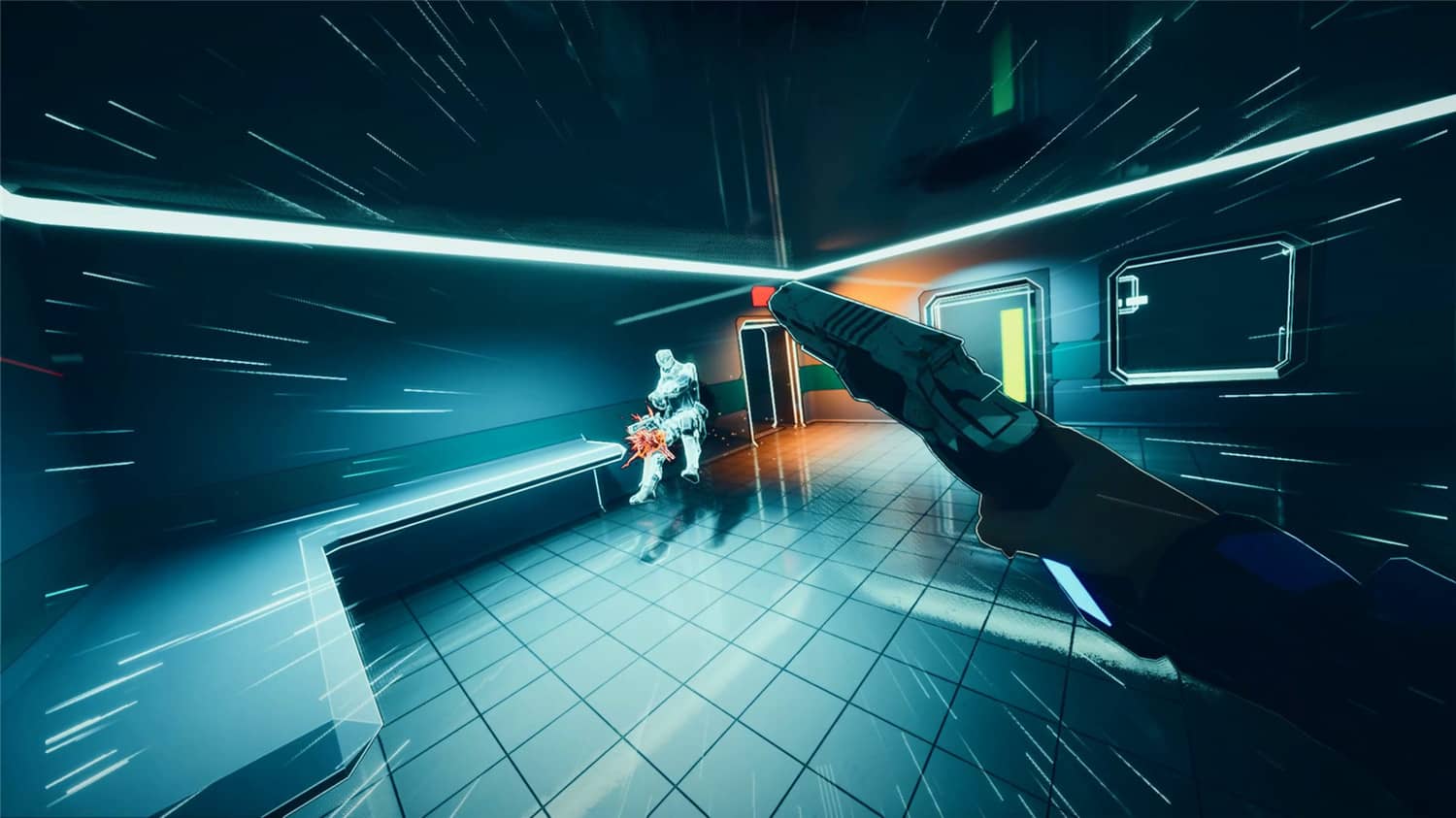 断钢/Severed Steel 更新至v5.71-容量3.07GB插图1