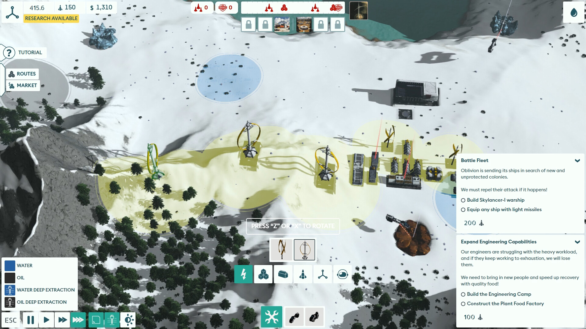 绿洲任务：殖民模拟/Oasis Mission: Colony Sim 更新至Build.17223148-容量2.41GB插图1