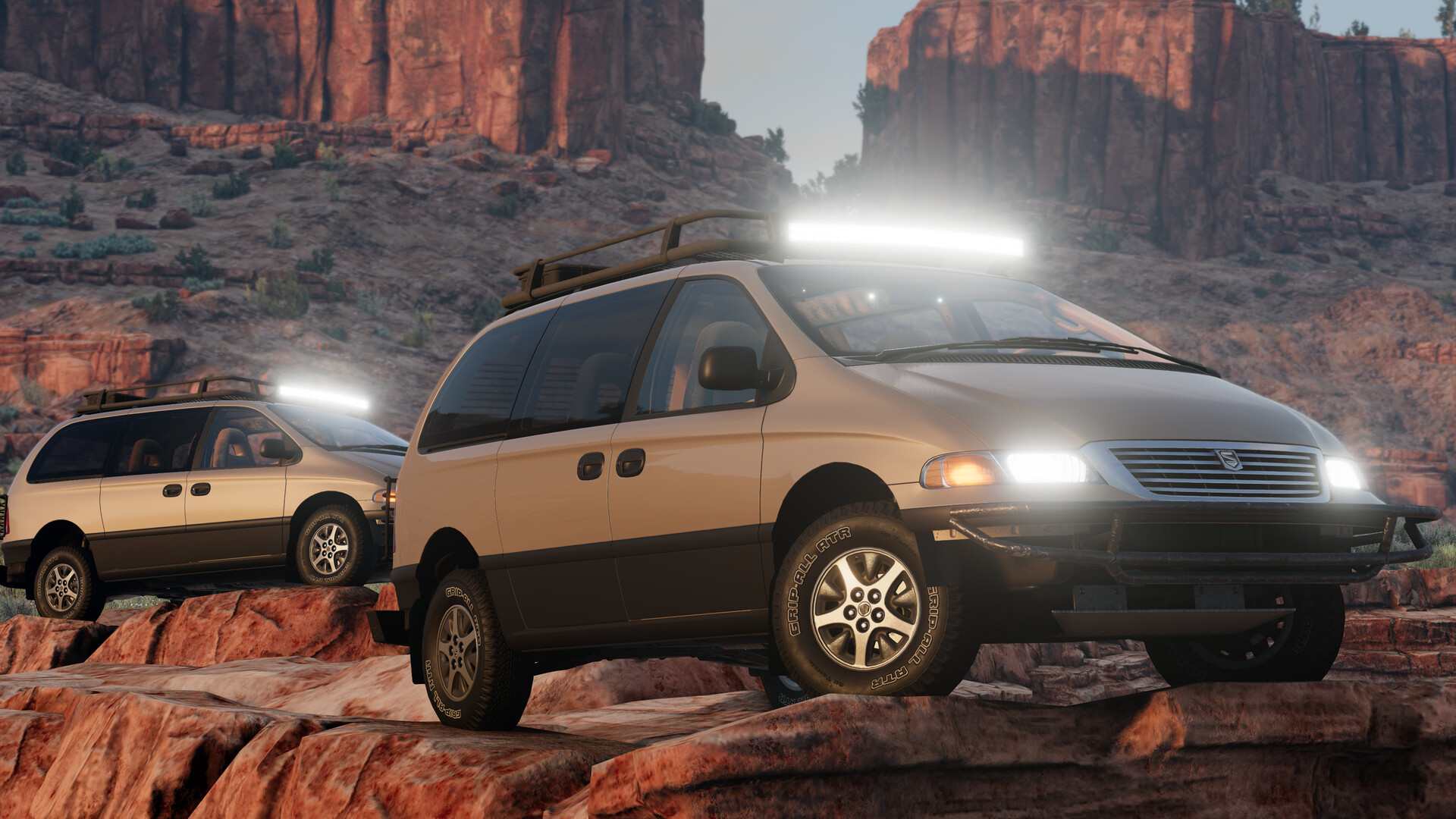 车祸模拟器/BeamNG.drive/支持网络联机 更新至v0.34.2.0联机版-容量51.9GB插图3