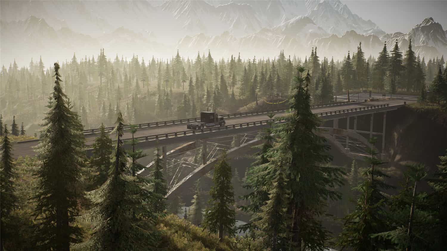 阿拉斯加卡车司机/Alaskan Road Truckers 更新至v1.6-容量42GB插图2