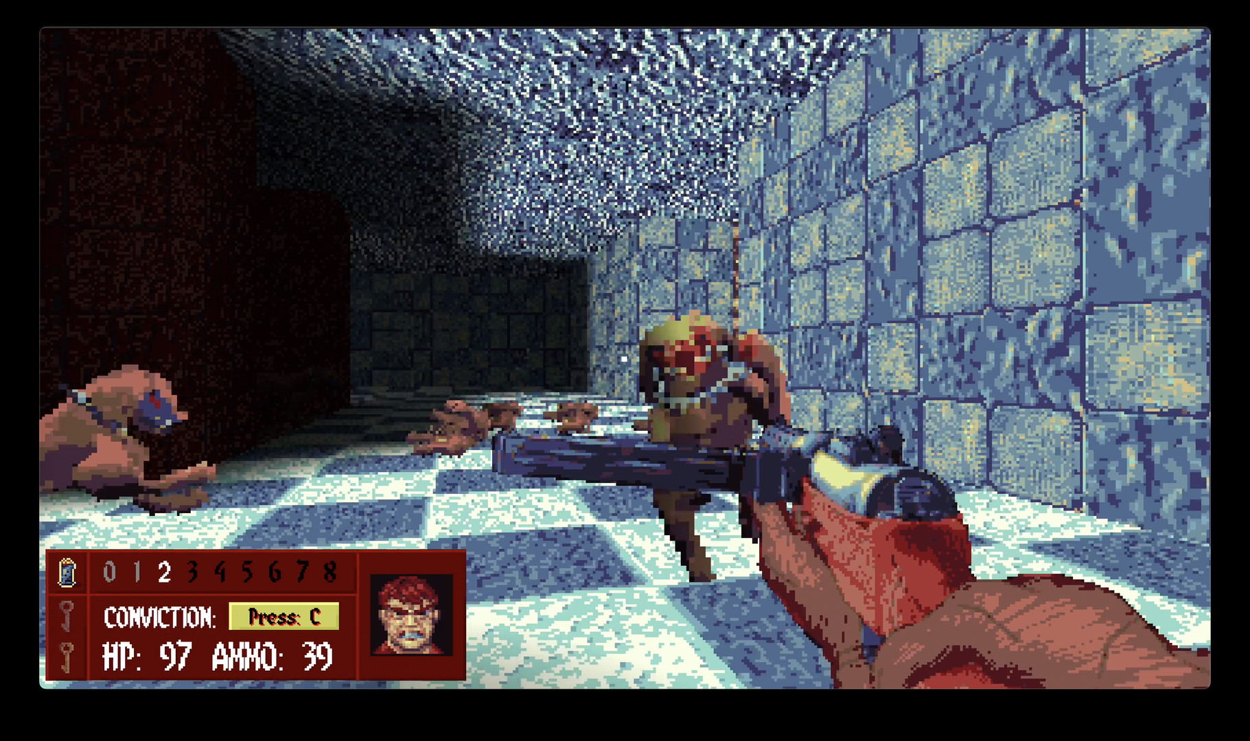 只有铅才能阻止它们/Only Lead Can Stop Them 更新至v1.15-容量1.22GB插图4