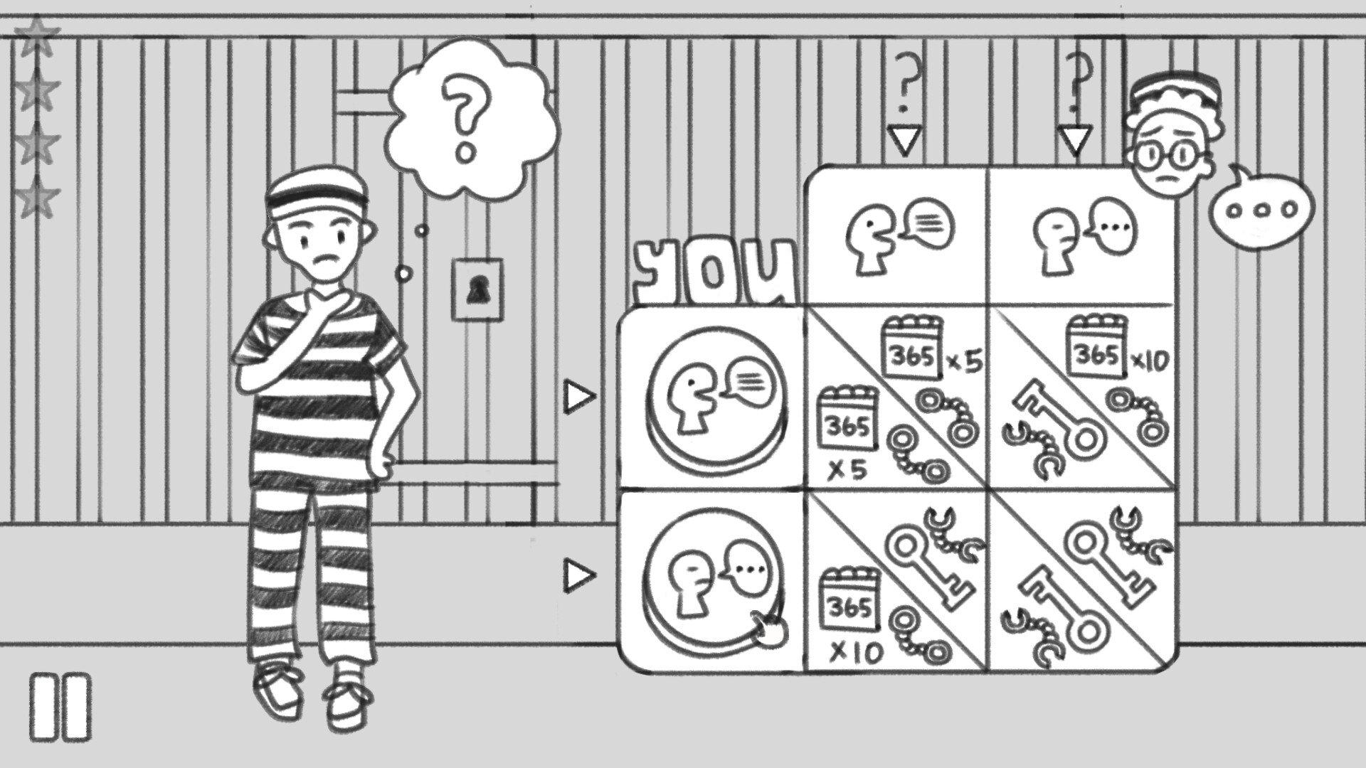 哲学梗模拟器/Thought Experiment Simulator 更新至v1.0.08-容量1.62GB插图3