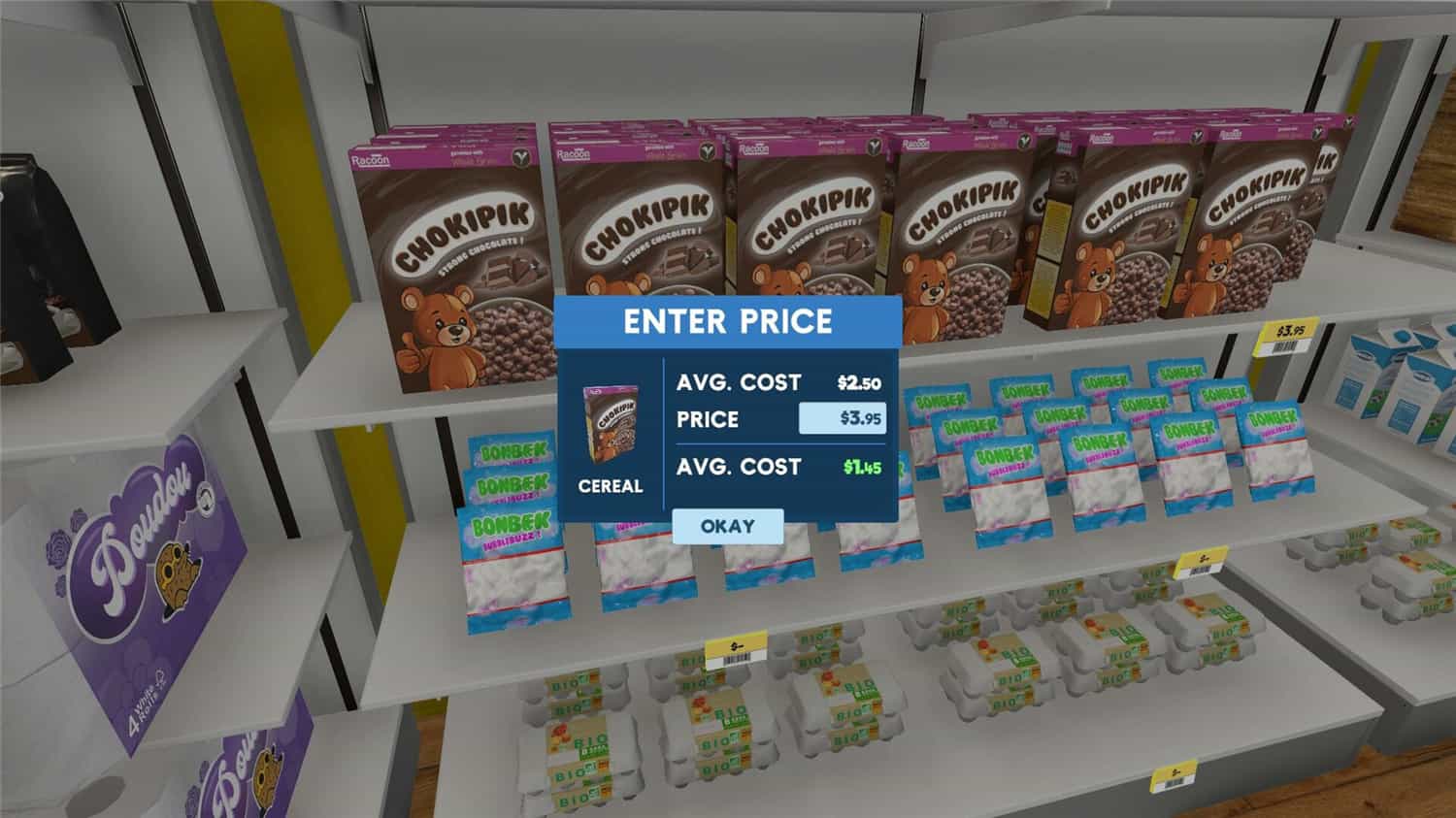 超市模拟器/Supermarket Simulator 更新至v0.4-容量2.25GB插图1