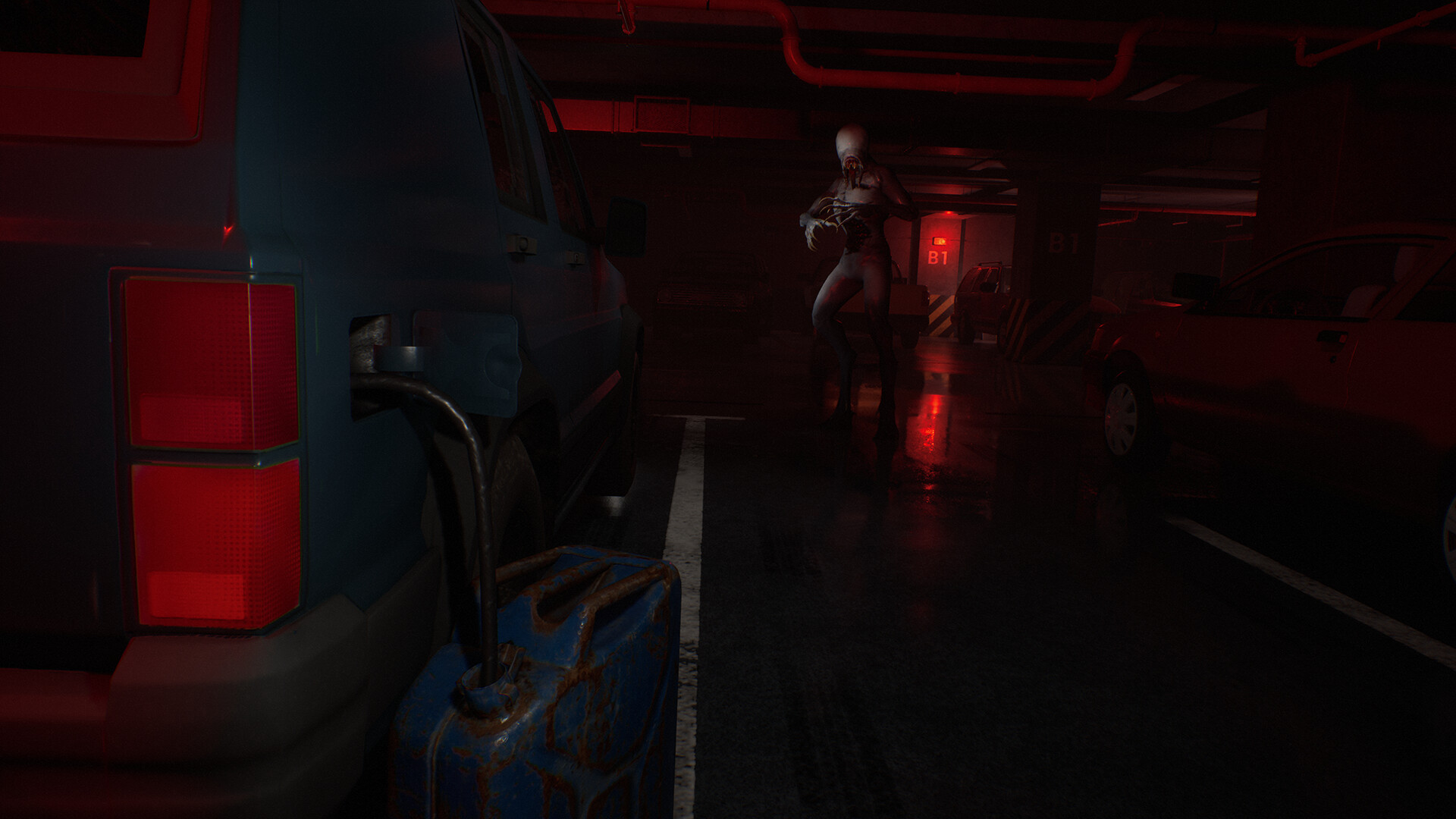 疯狂旅馆/The Inn更新至v1.0.0-容量24.8GB插图4