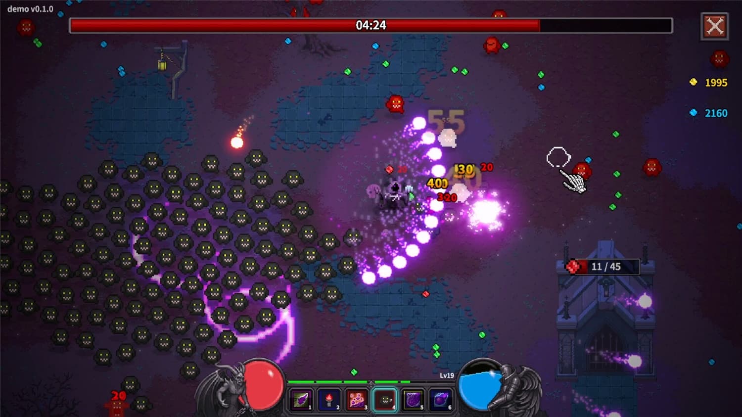 死灵法师的复仇/Necromancer\’s Revenge 更新至Build.16375882-容量276MB插图1