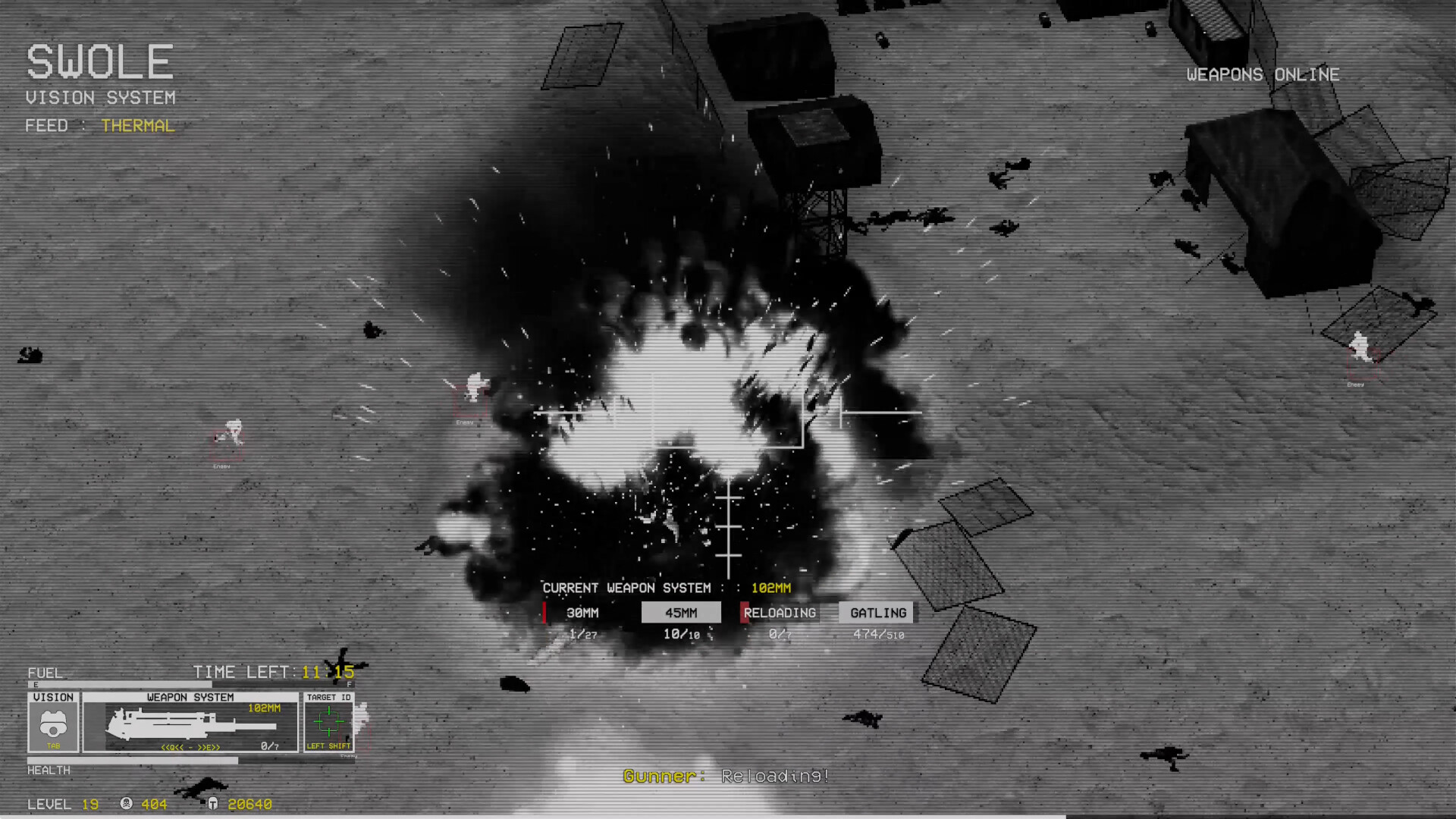 钢铁雷霆/Metal Thunder 更新至Build.17455683-容量943MB插图2