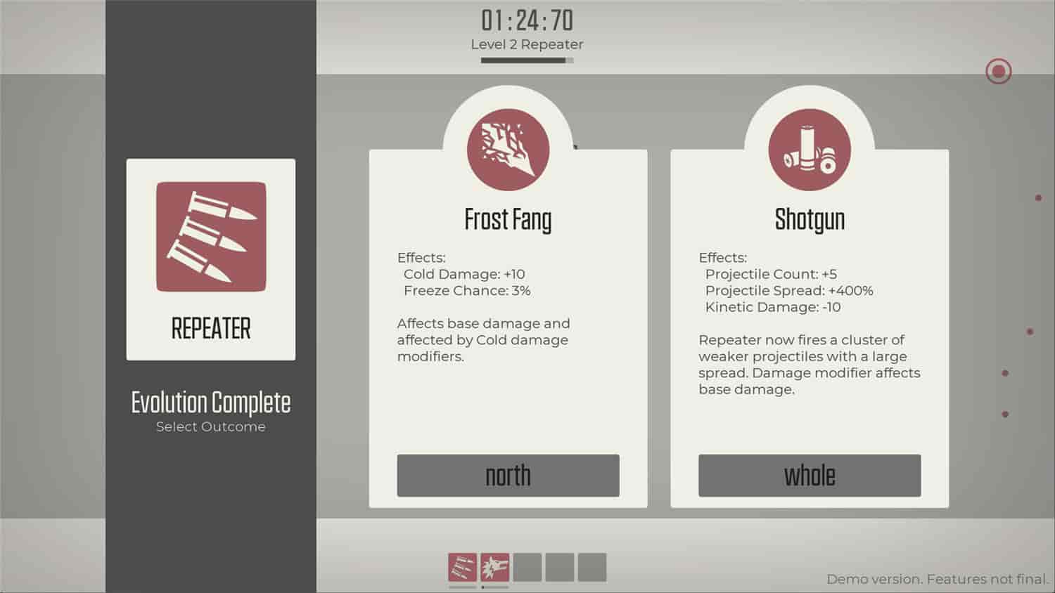 Glyphica：打字生存/Glyphica: Typing Survival 更新至Build.16787504-容量126MB插图3