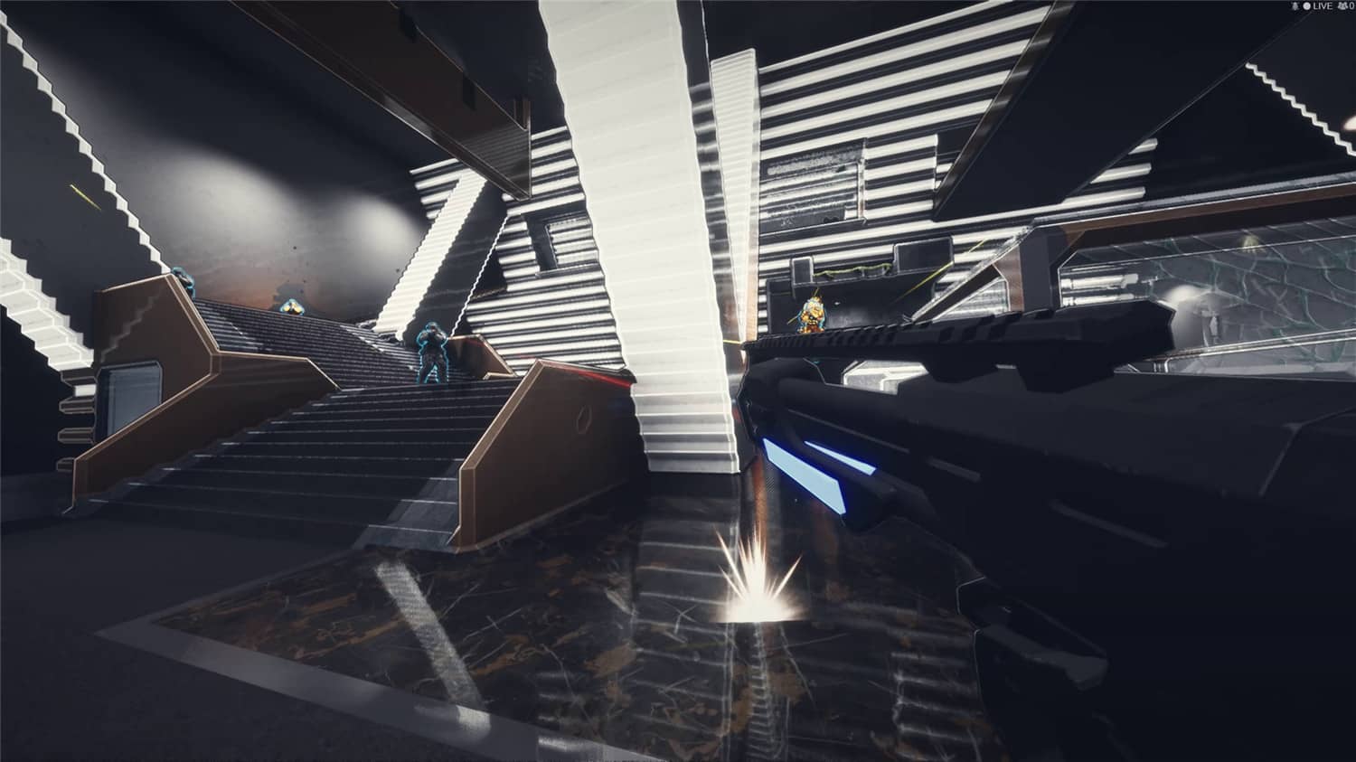 断钢/Severed Steel 更新至v5.71-容量3.07GB插图3