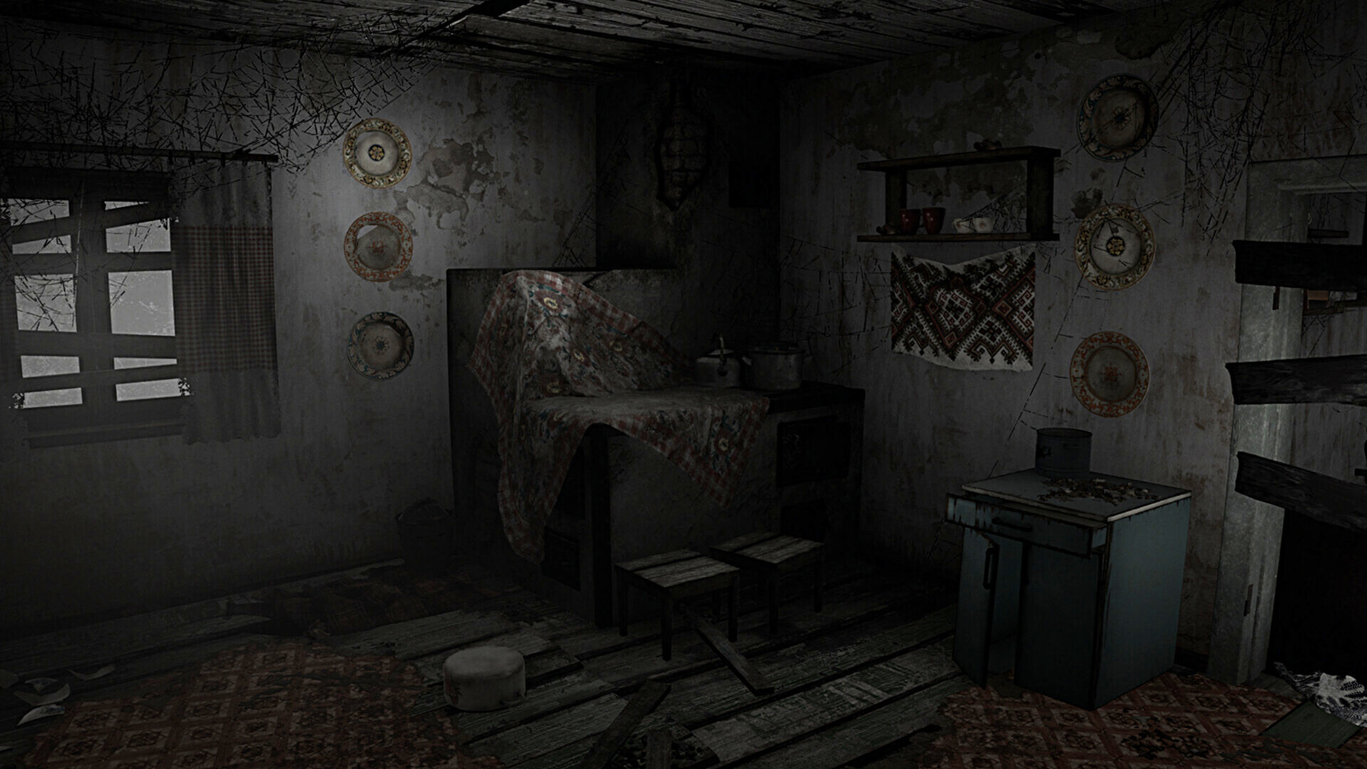 贪婪留在家里/Greed Stays Home 更新至v1.0.0-容4.45GB插图2