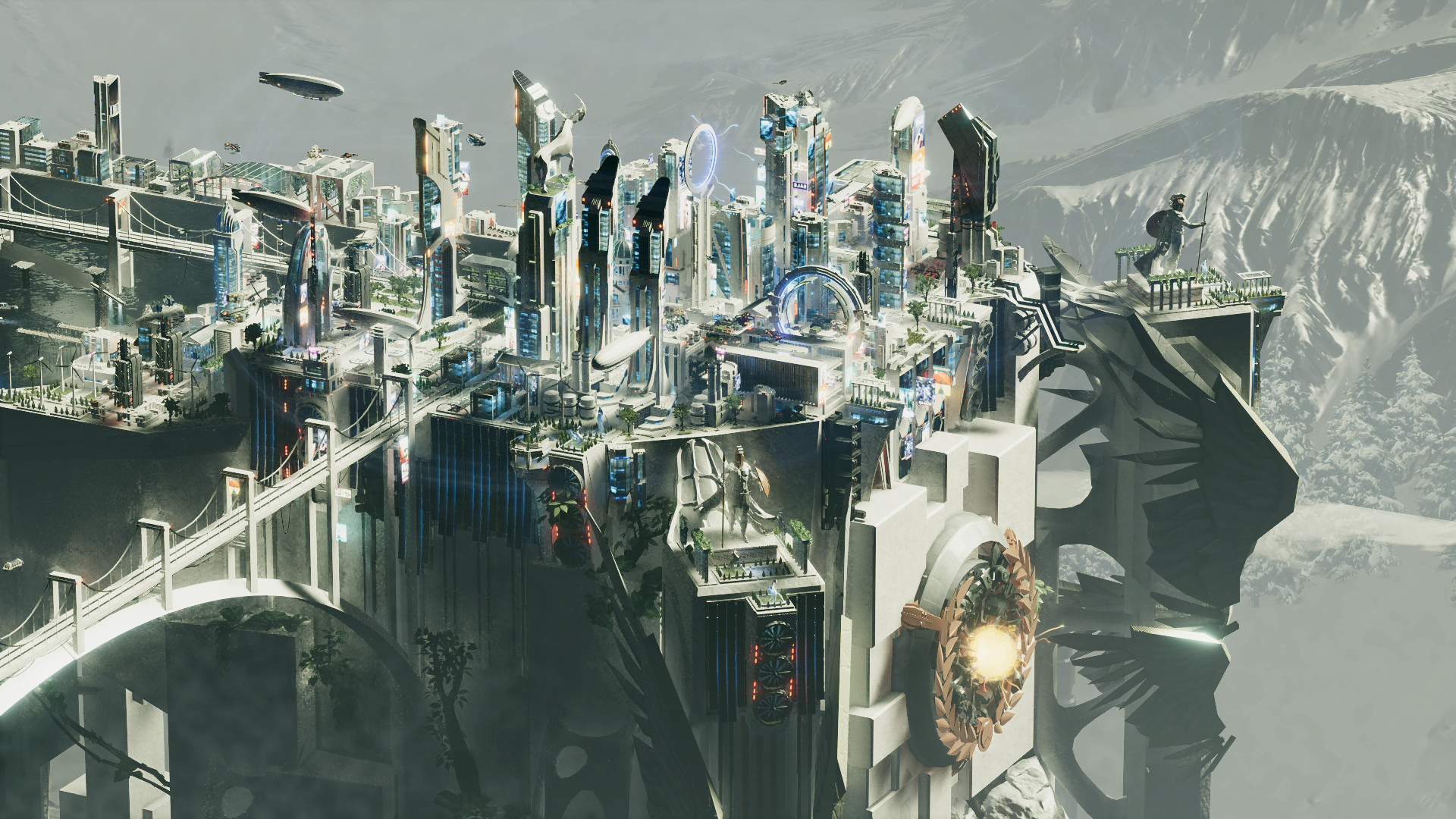 悬崖帝国/Cliff Empire 更新至v1.42-容量1.04GB插图1