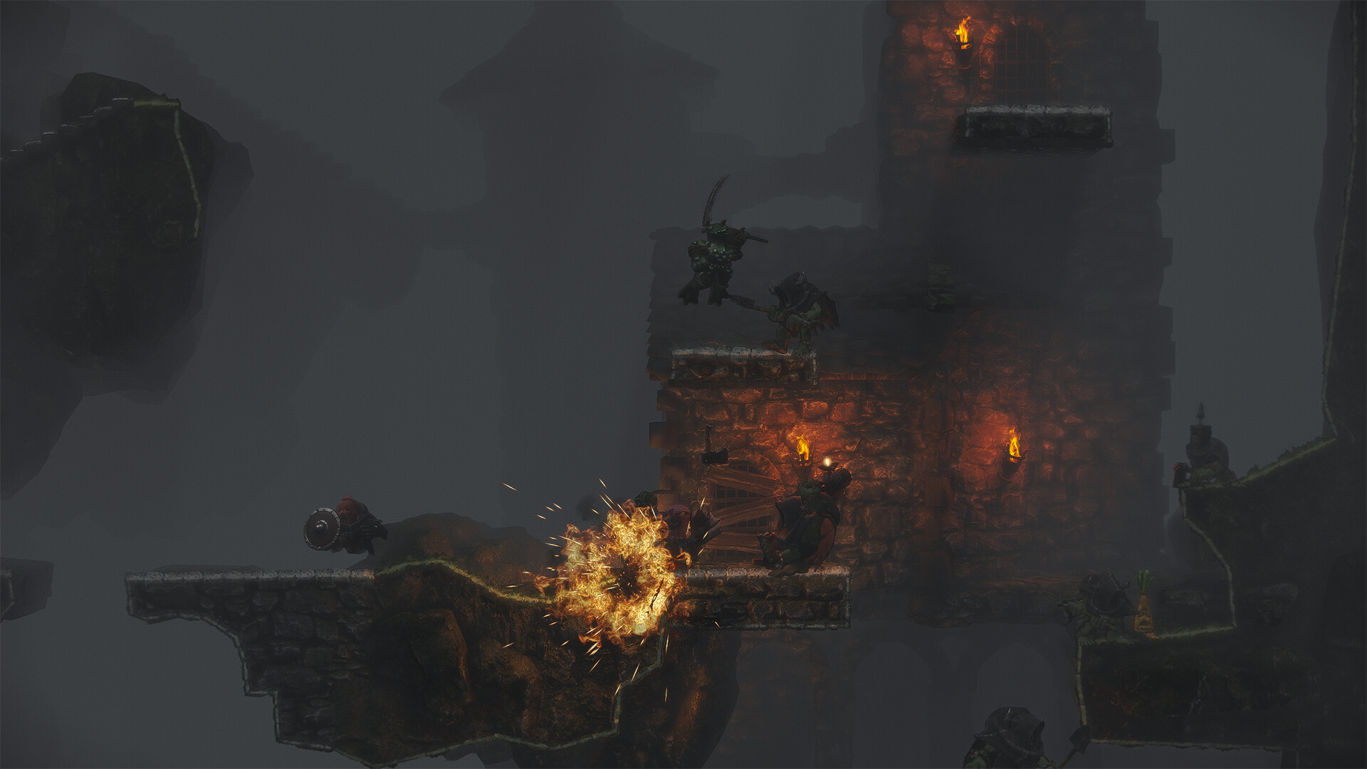 跳跃王：冒险之巅/JUMP KING QUEST 更新至v0.1.143-容量5.67GB插图3