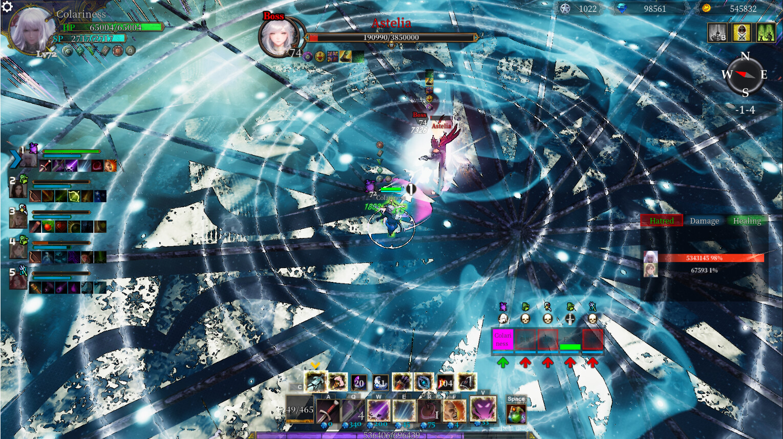 混沌之熵/Chaos Entropy 更新至v1.0.51-容量7.75GB插图3