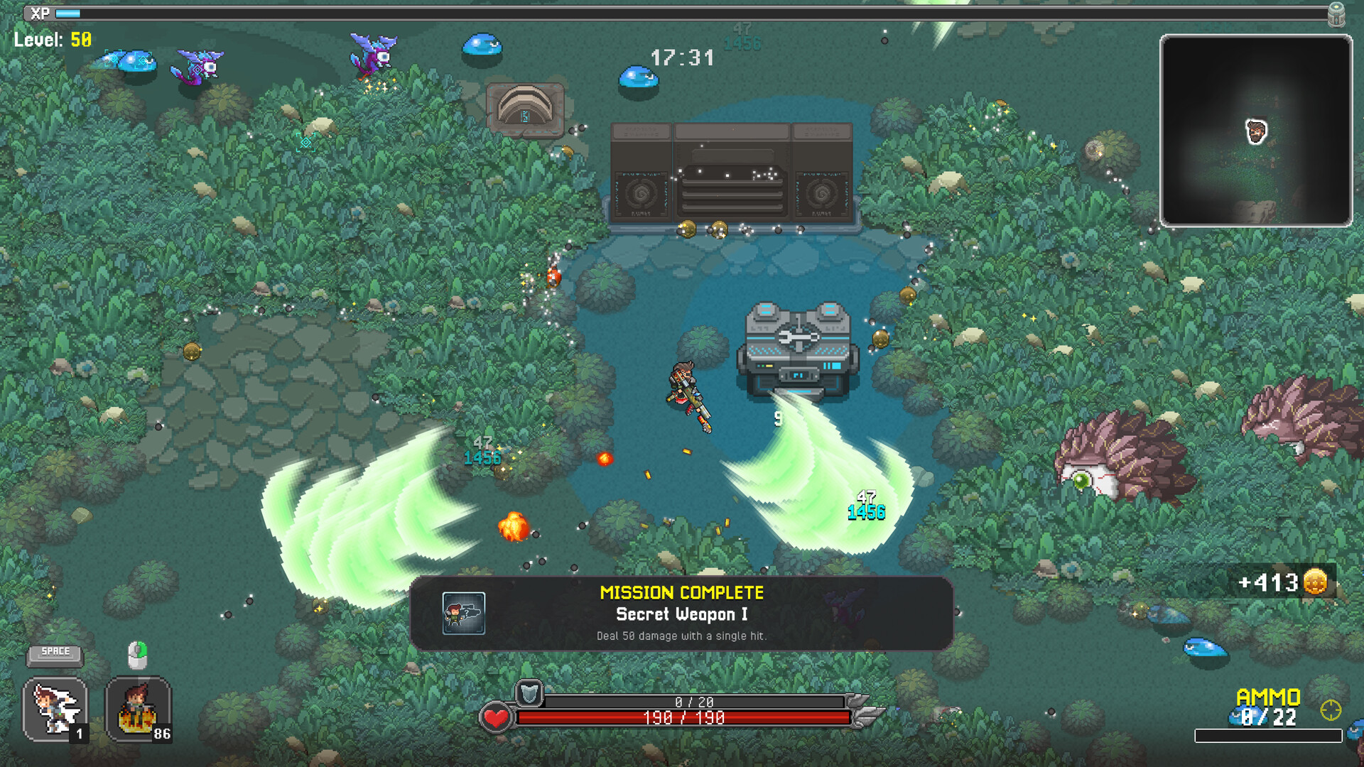 NIMRODS: 枪匠幸存者/NIMRODS: GunCraft Survivor 更新至Build.17102790-容量710MB插图1