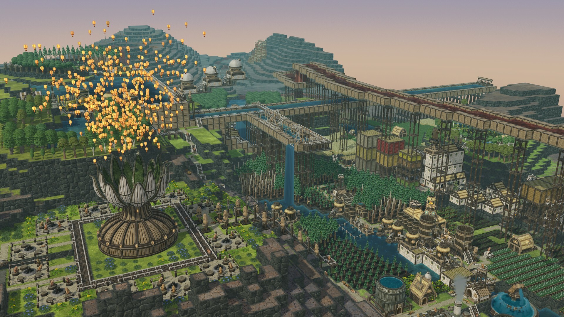 海狸浮生记/Timberborn 更新至v0.6.9.4-容量2.41GB插图4