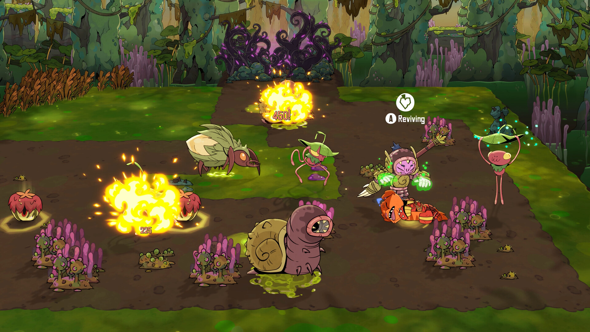 熔炉密林/Rotwood 更新至Build.16793363-容量690MB插图1