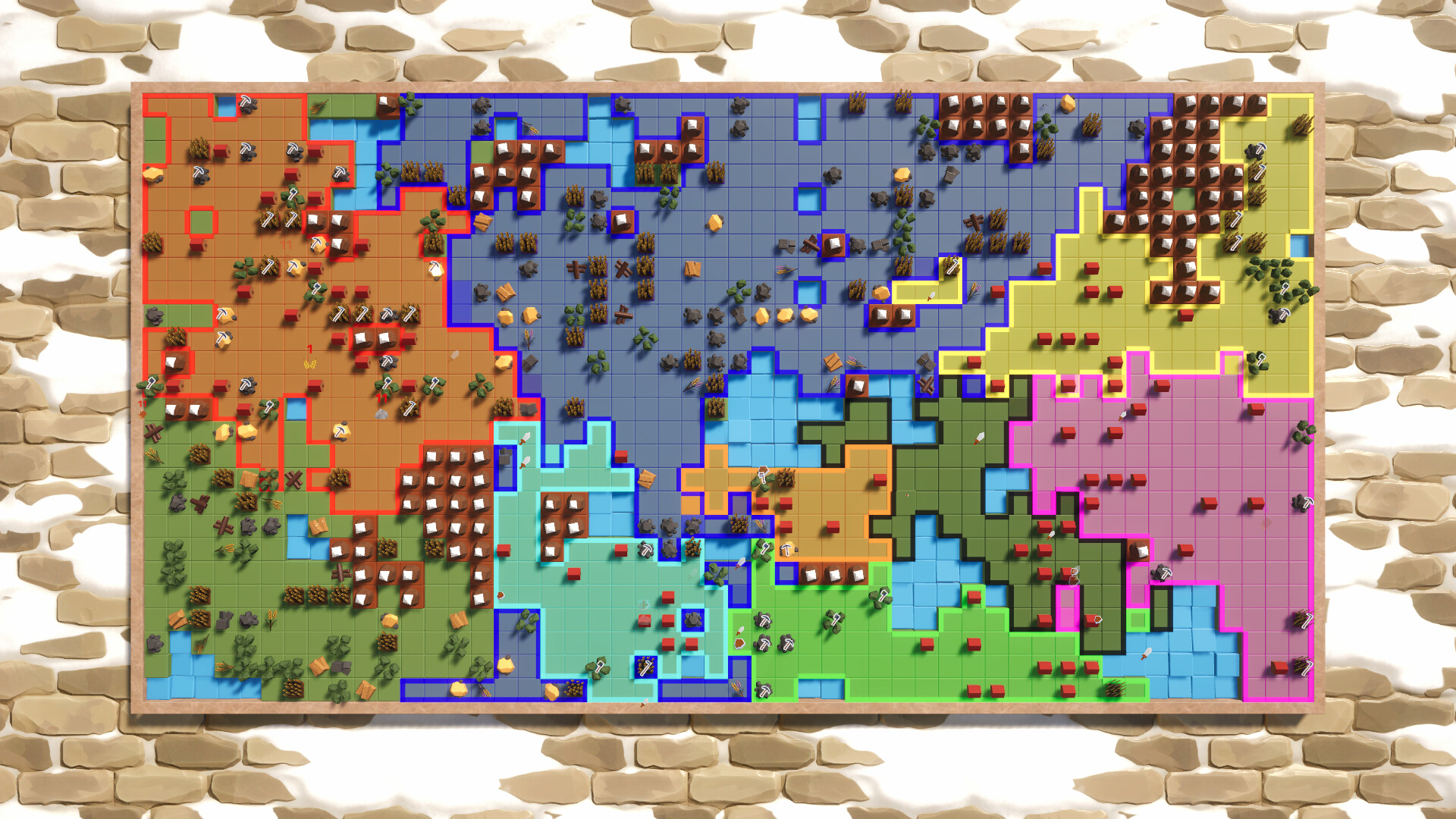 ⁤Square Wars 更新至Build.17072828-容量570MB插图4