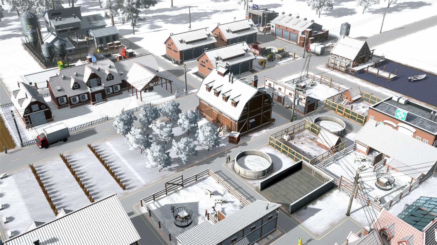 农场经营世界/Farm Manager World 更新至Build.16343835-容量10.8GB插图2