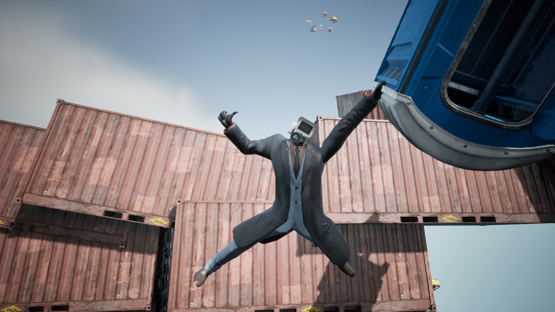 只有向上：一起滑稽/Only Up: SKIBIDI TOGETHER 更新至v1.4-容量8.48GB插图4