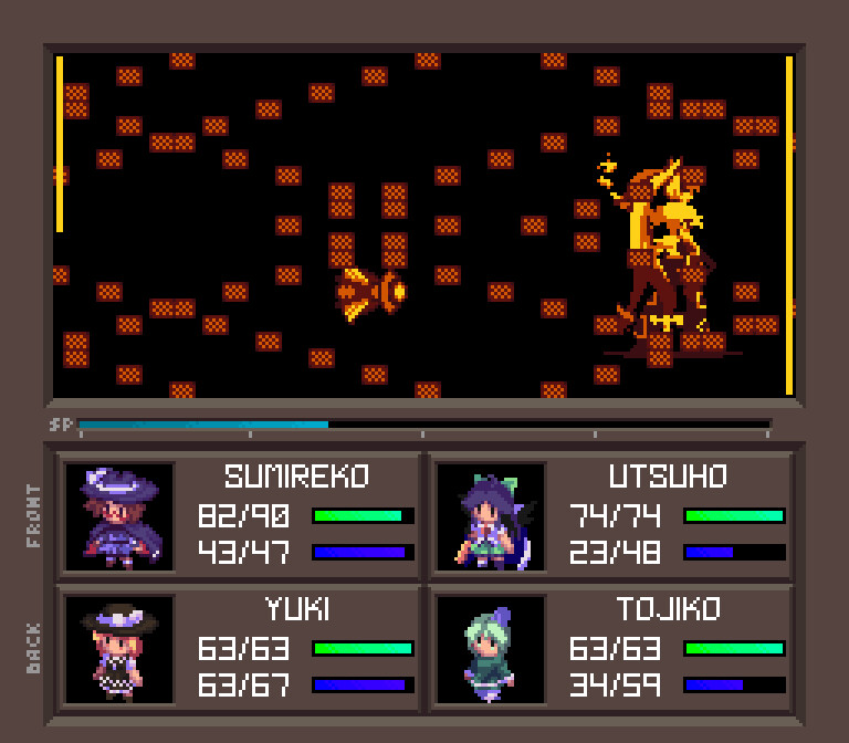 东方人造梦/Touhou Artificial Dream in Arcadia 更新至Build.16854469-容量154MB插图3