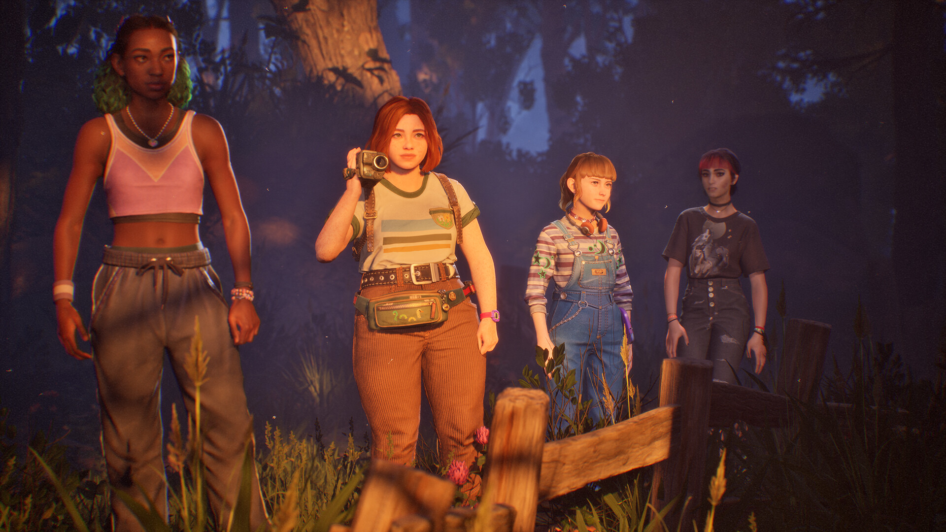 失落的记录：绽放与愤怒/Lost Records: Bloom & Rage 更新至v1.02.118358-容量43.2GB插图1