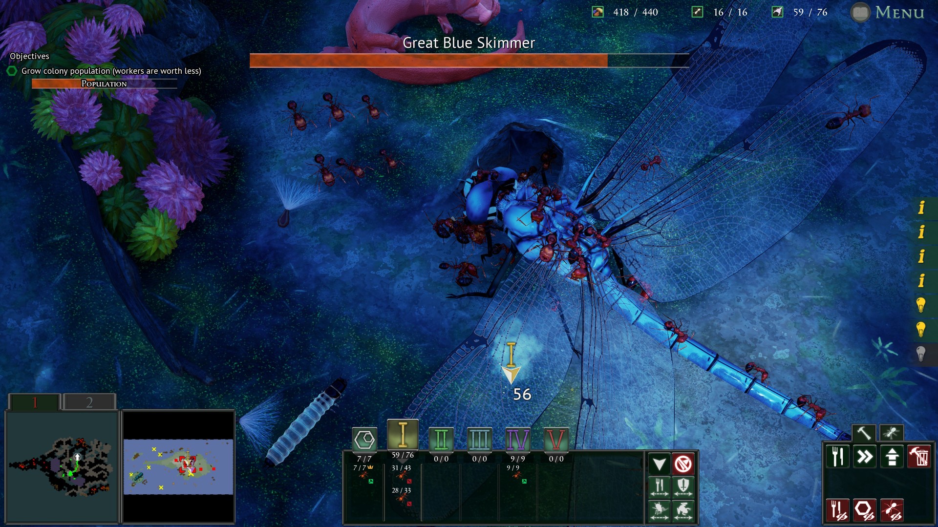 地下蚁国/Empires of the Undergrowth 更新至v1.000419-容量5.28GB插图5