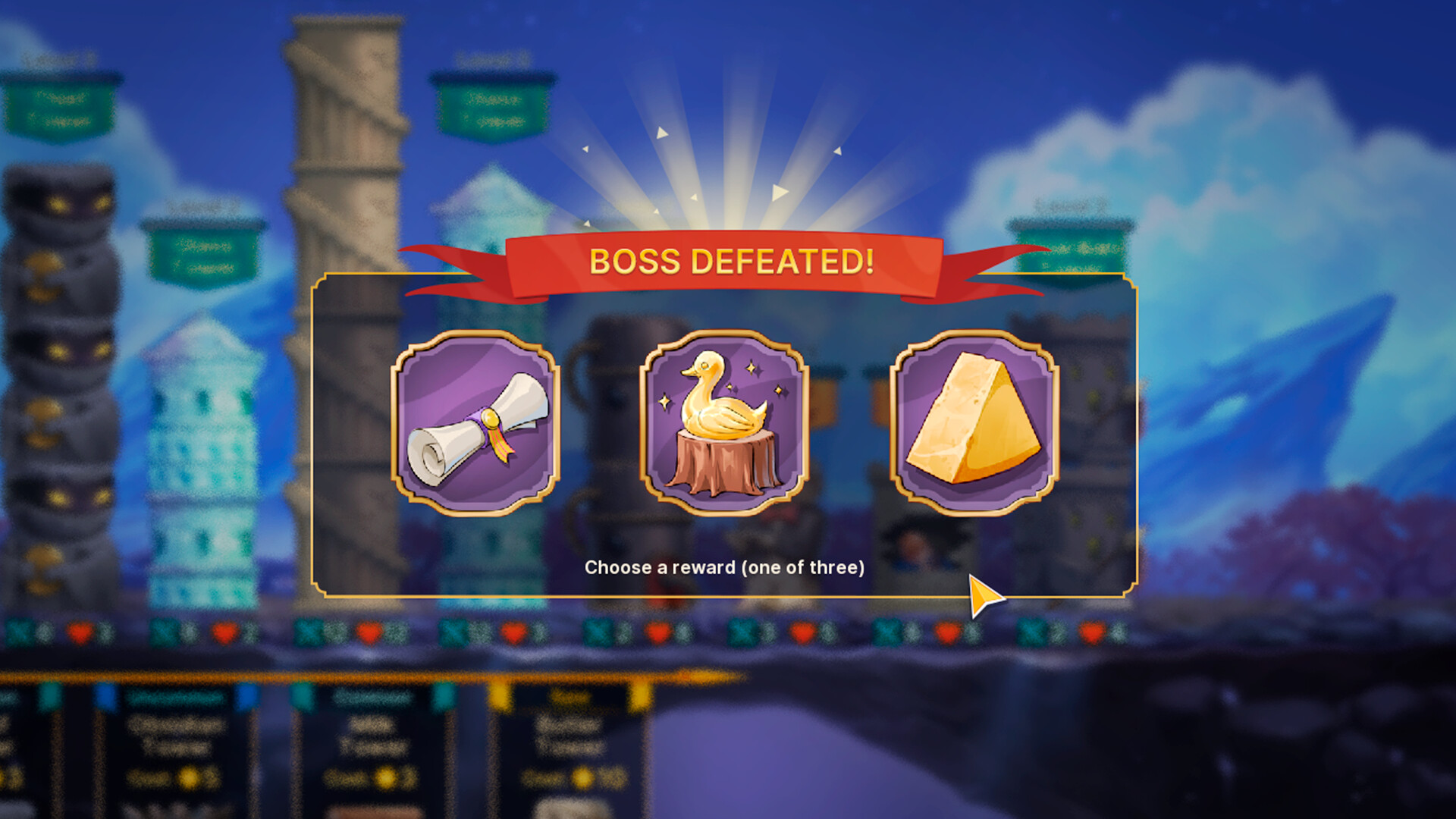 史诗自动塔防/Epic Auto Towers 更新至v0.71-容量315MB插图3