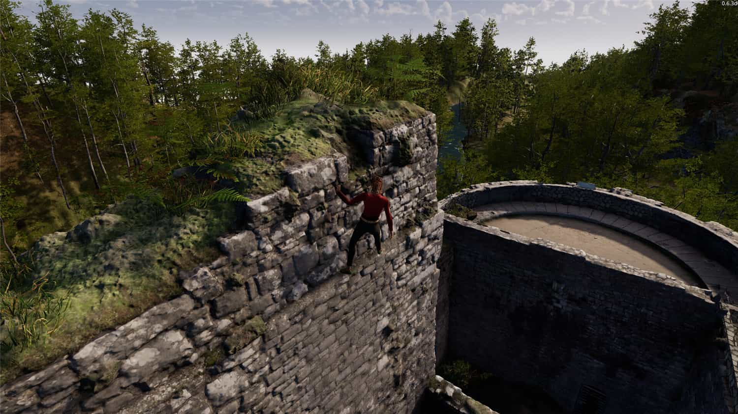 真实攀岩/New Heights: Realistic Climbing and Bouldering 更新至Build.15152737-容量14.1GB插图4