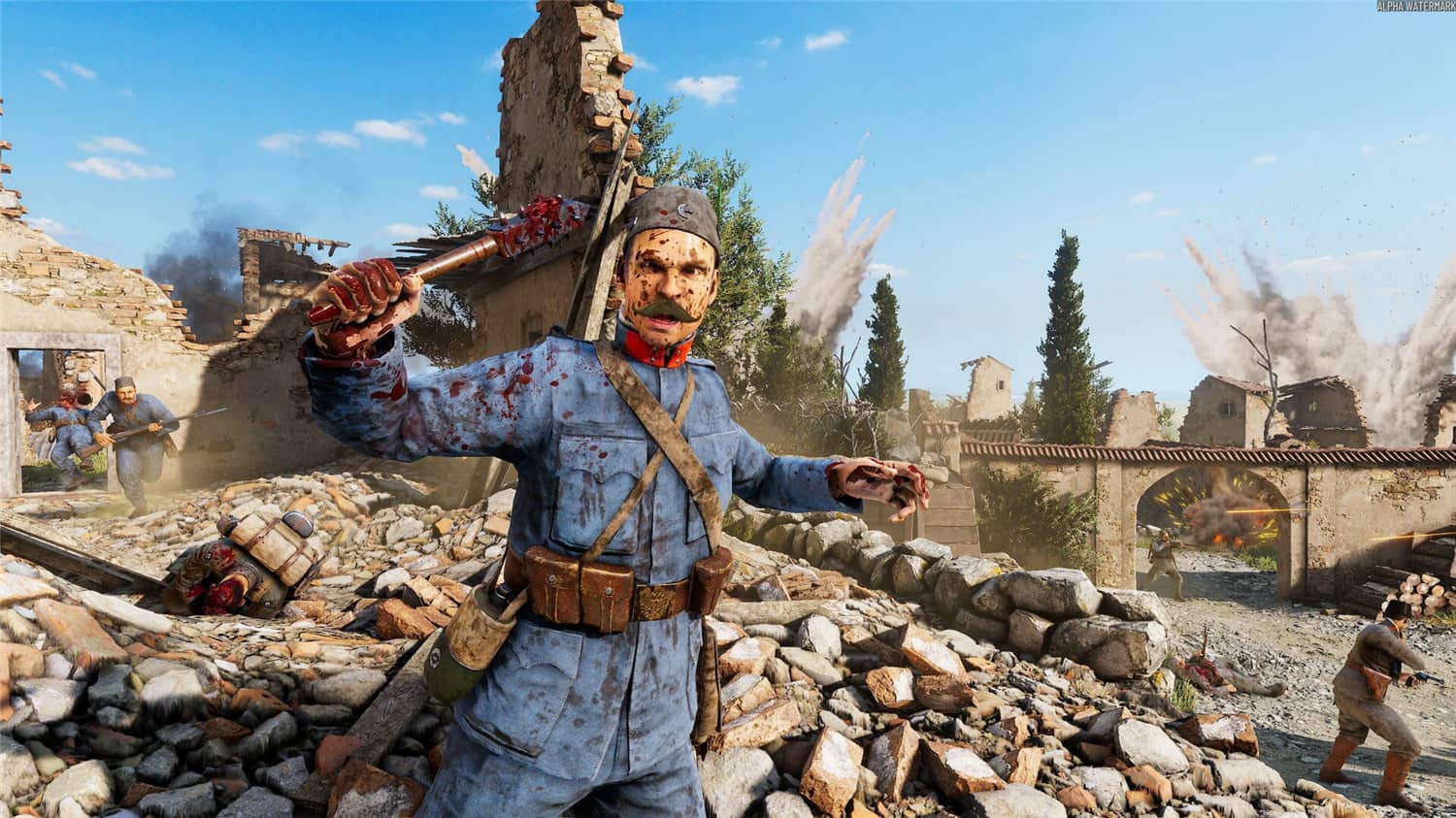 伊松佐河/Isonzo 更新至v511.57186-容量22GB插图5