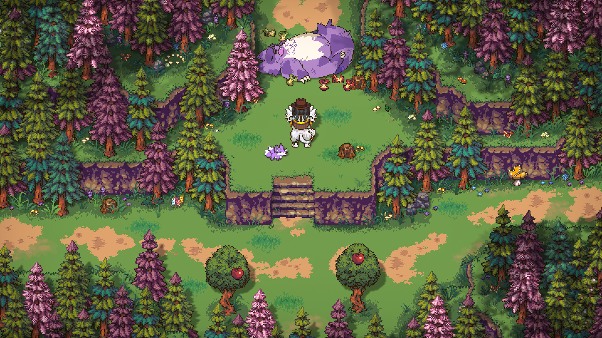 太阳港/Sun Haven 更新至v1.7.4.5X-容量8.57GB插图1