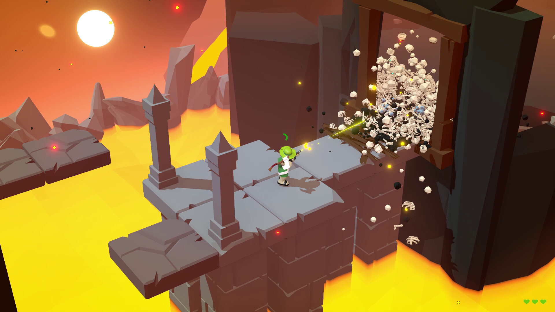 不再下雪/No More Snow 更新至Build.16837898-容量492MB插图1