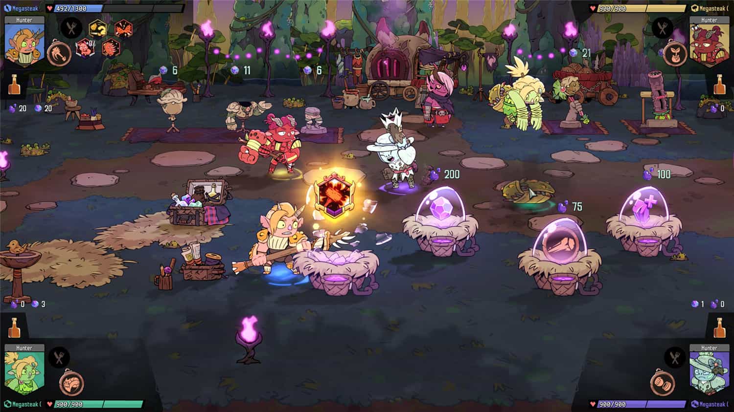 熔炉密林/Rotwood 更新至Build.16605239-容量690MB插图2