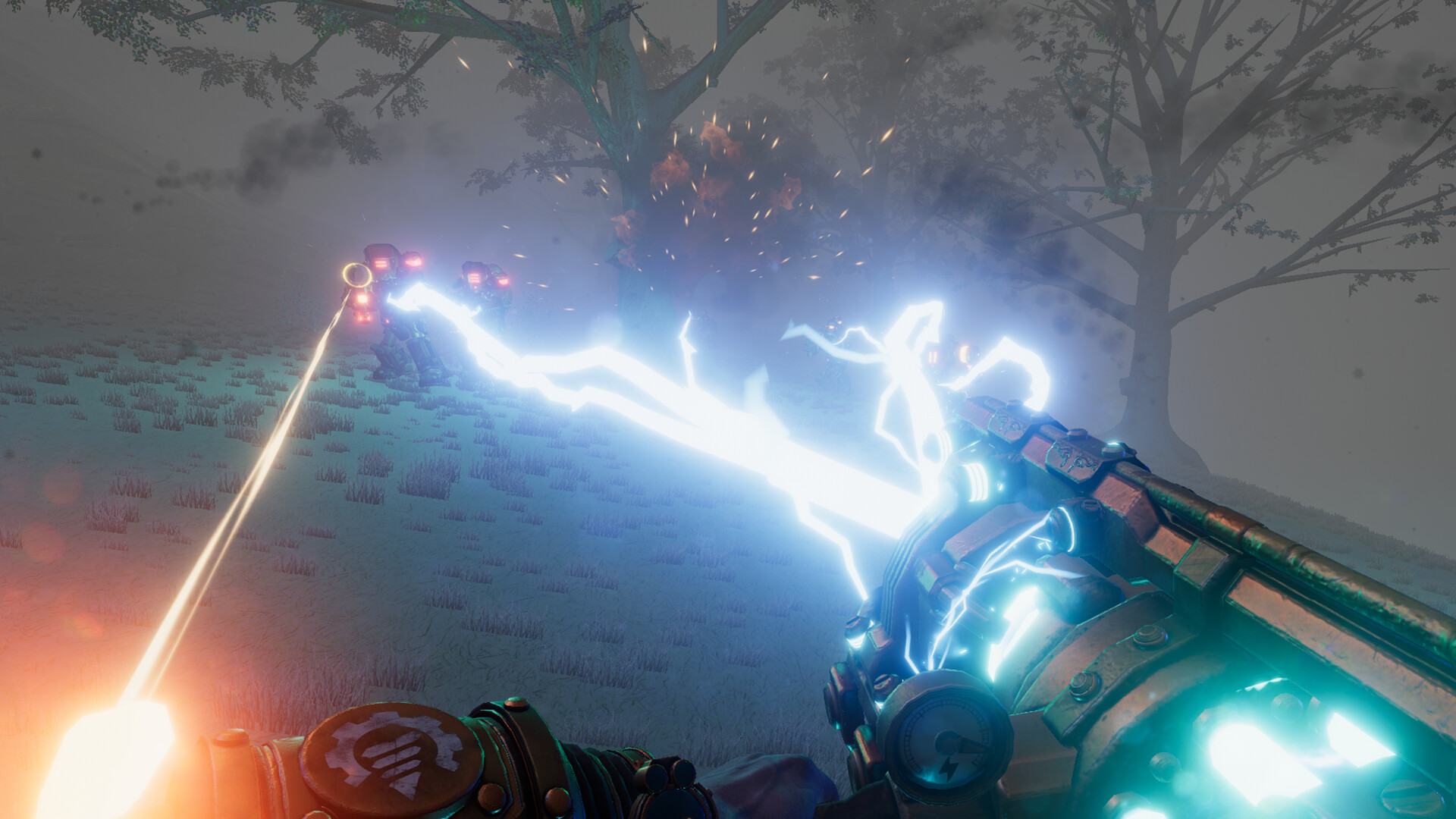 火山岛/火山钻地机/Volcanoids 更新至Build.17096817-容量6.37GB插图4